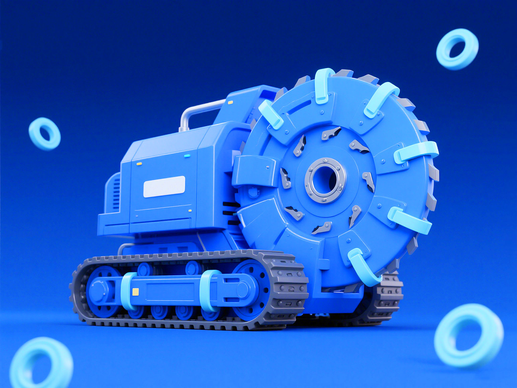 采煤機(jī)械密封件