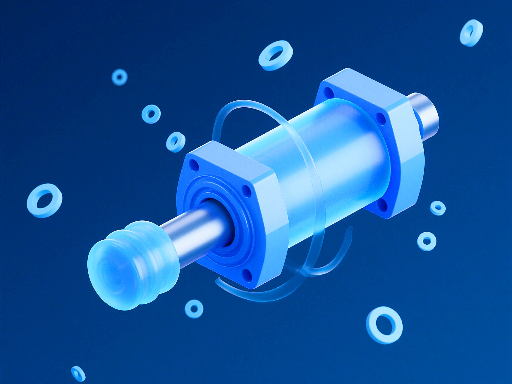 導(dǎo)向環(huán)、導(dǎo)向帶