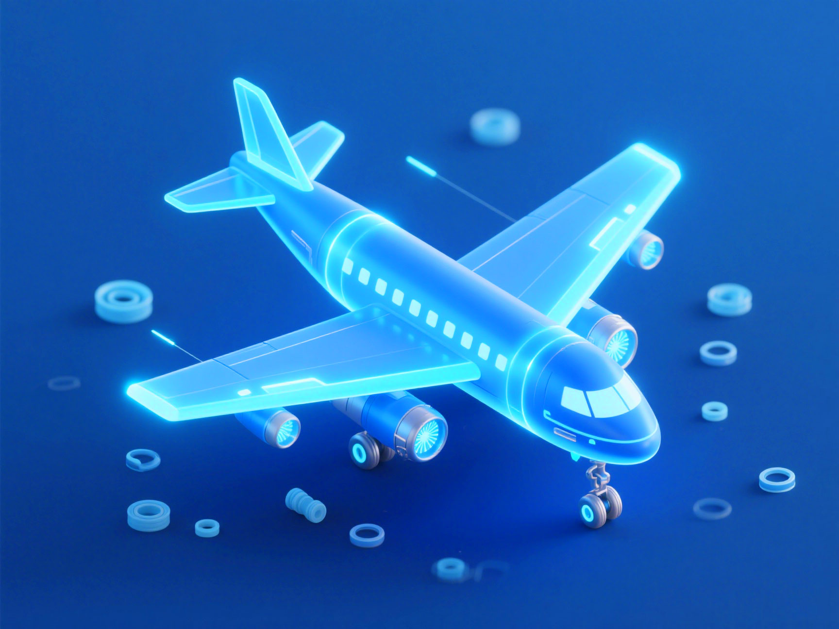 飛機行業密封件