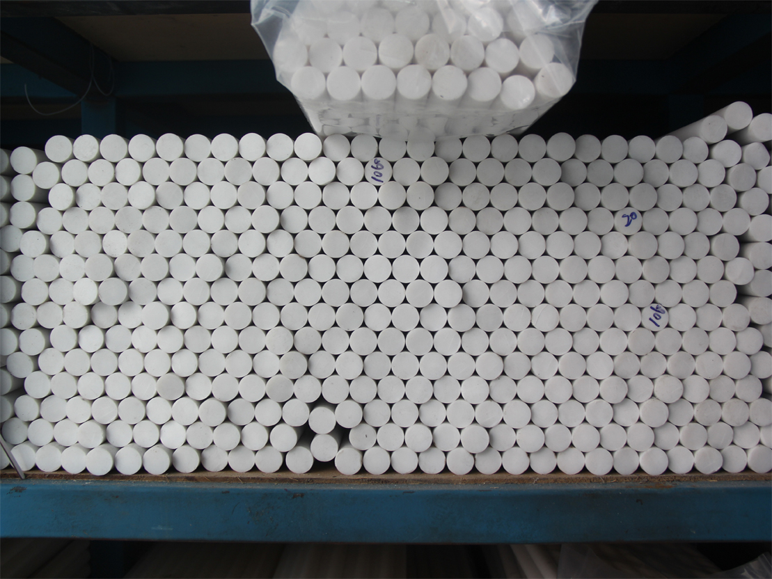 聚四氟乙烯，棒材