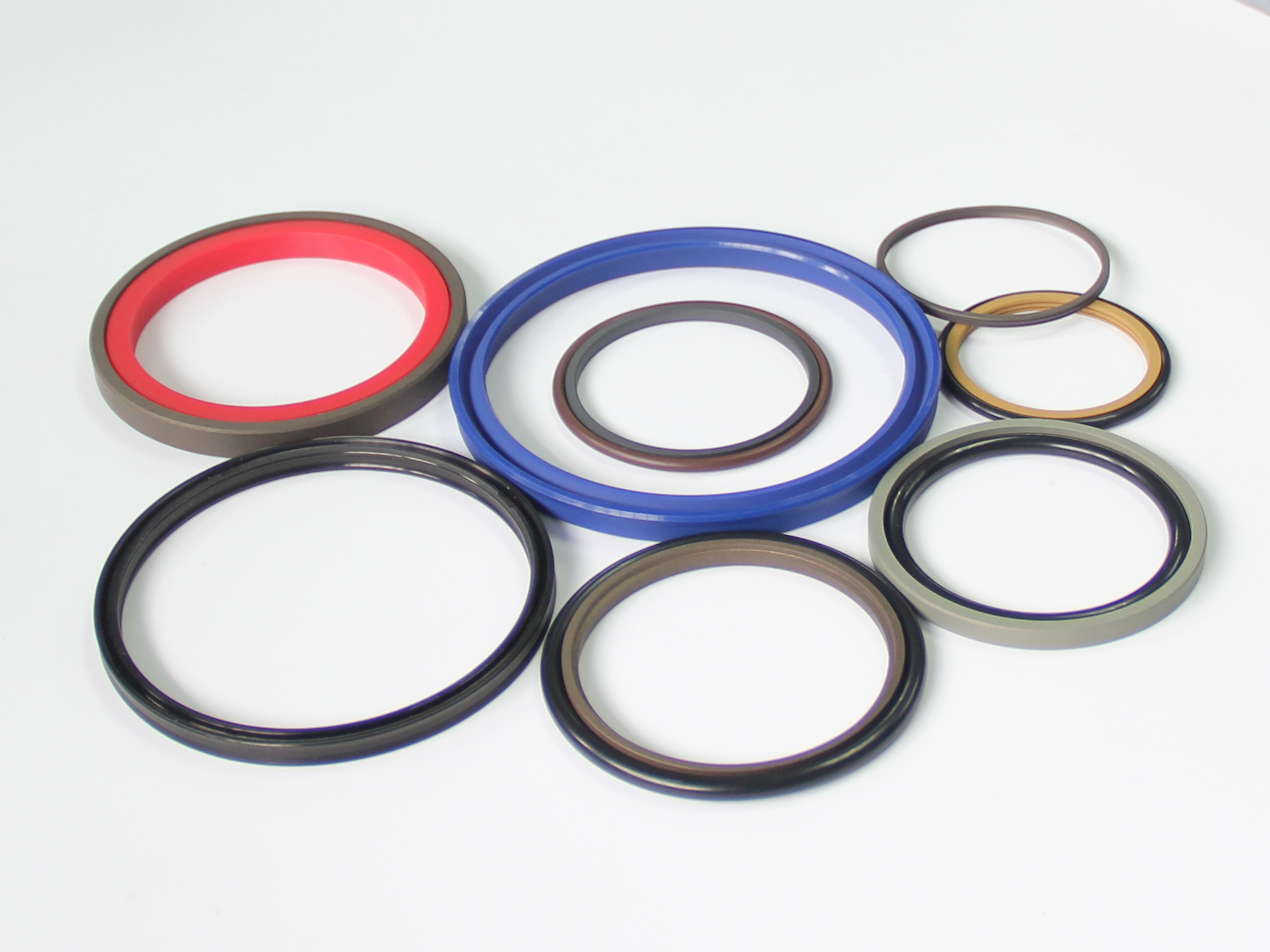 液壓密封件，密封件