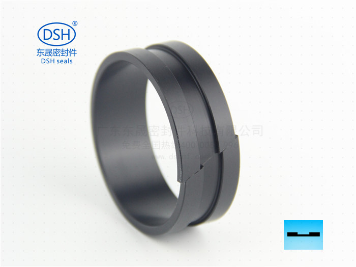 軸用導向環,導向密封環