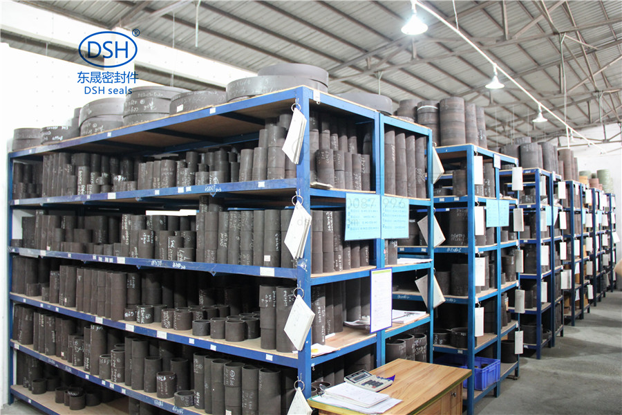 東晟密封件倉(cāng)庫(kù)一角 東晟密封件倉(cāng)庫(kù)一角