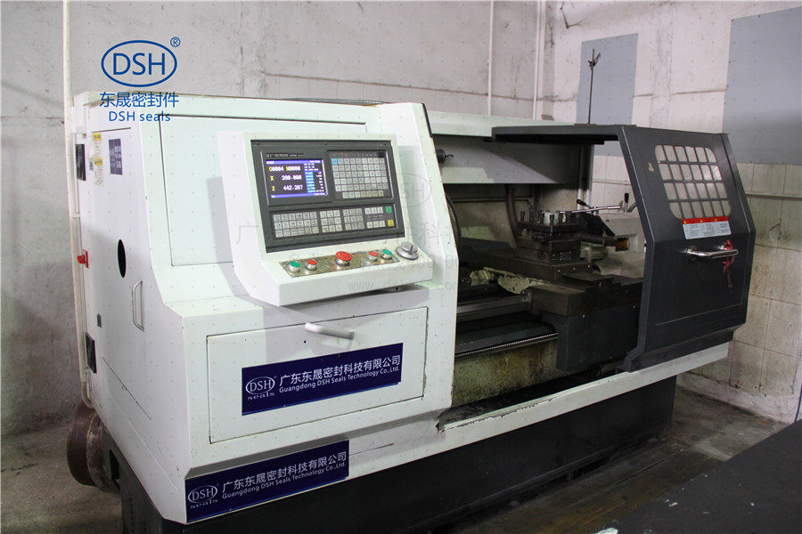 數控車床（自動化機床）一角