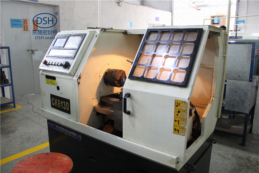 數控車床（自動化機床）一角