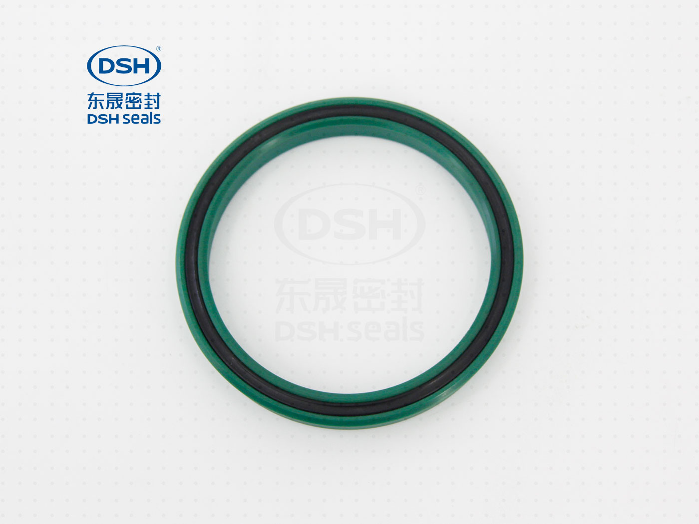 聚氨酯U型密封圈(綠色密封圈) 聚氨酯U型密封圈(綠色密封圈)