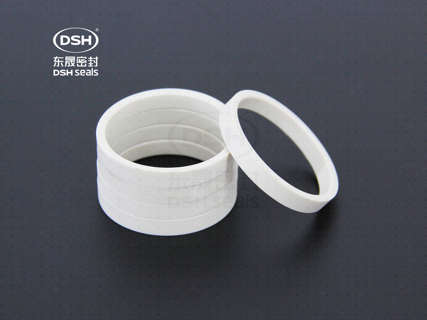 工程塑膠導向環（高溫導向密封環）