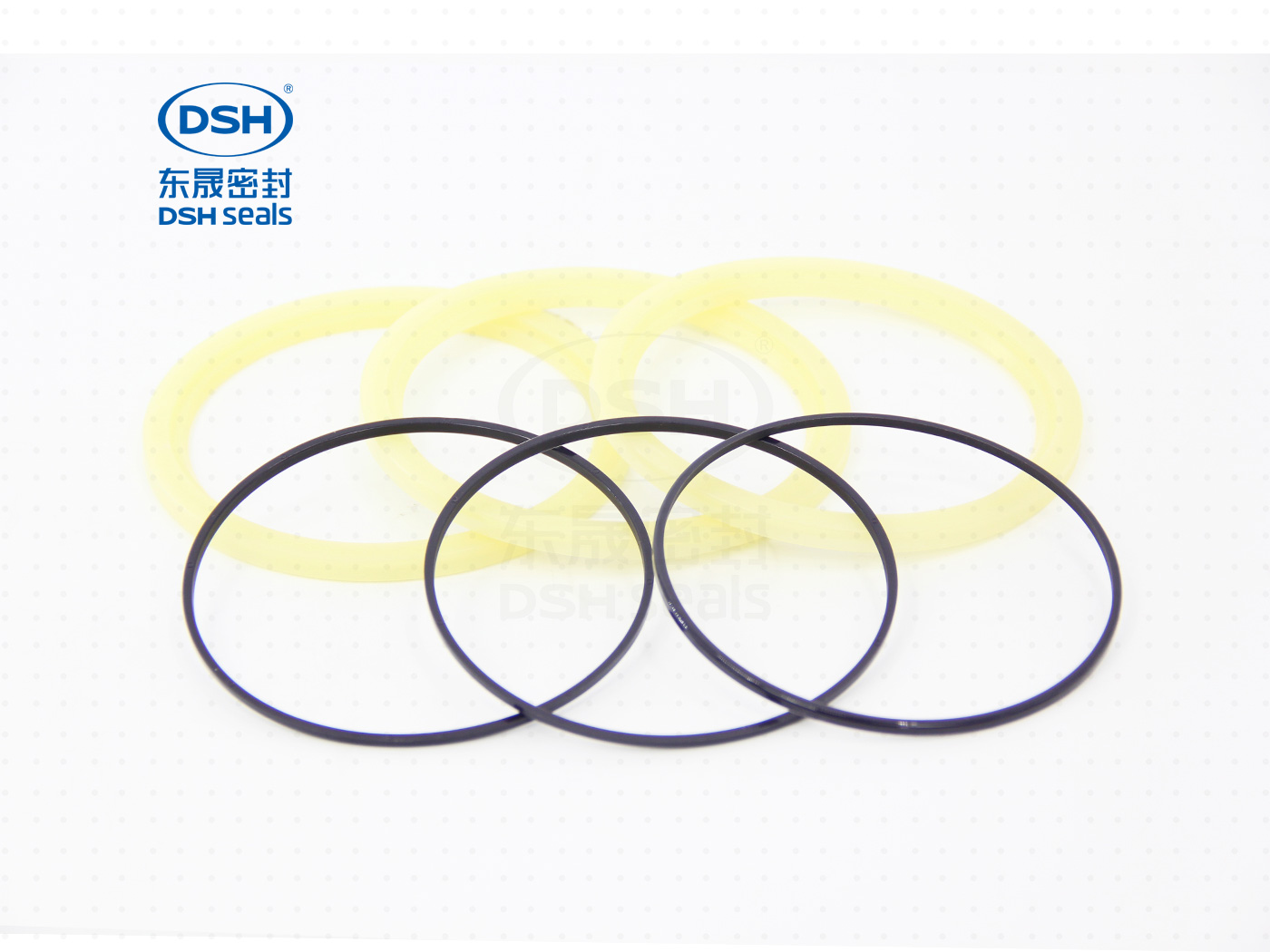 工程機械密封圈HBY