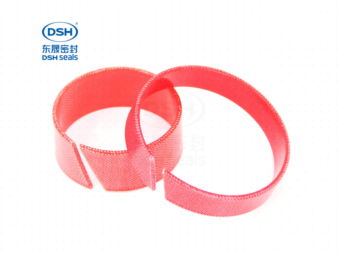 酚醛夾布導向環（紅色）