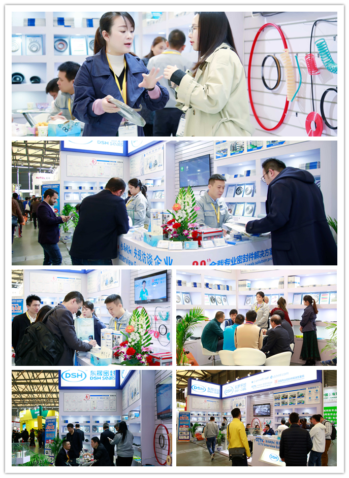 上海寶馬展bauma CHINA 2018現(xiàn)場