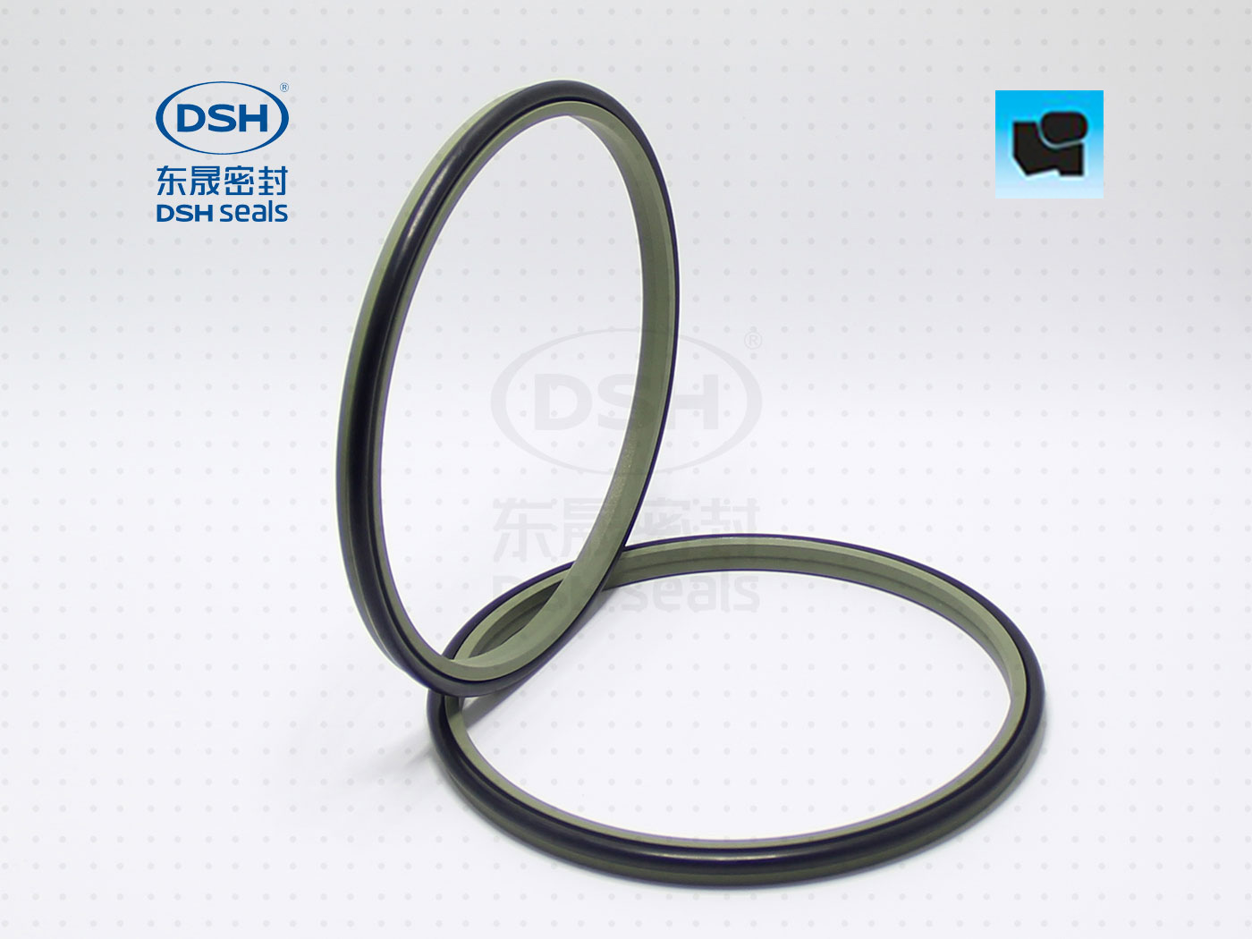 組合防塵圈DSZ - 防塵圈系列,聚四氟乙烯密封件,應用于油缸/氣缸行業專用密封件圈。 組合防塵圈DSZ - 防塵圈系列,聚四氟乙烯密封件,應用于油缸/氣缸行業專用密封件圈。