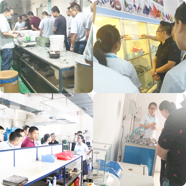 工程機(jī)械技術(shù)交流：東晟密封信心滿滿！1