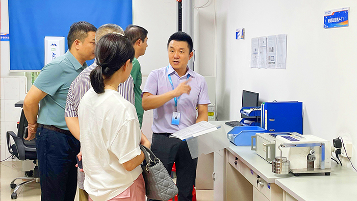 0-2實(shí)驗(yàn)室東晟密封件現(xiàn)場