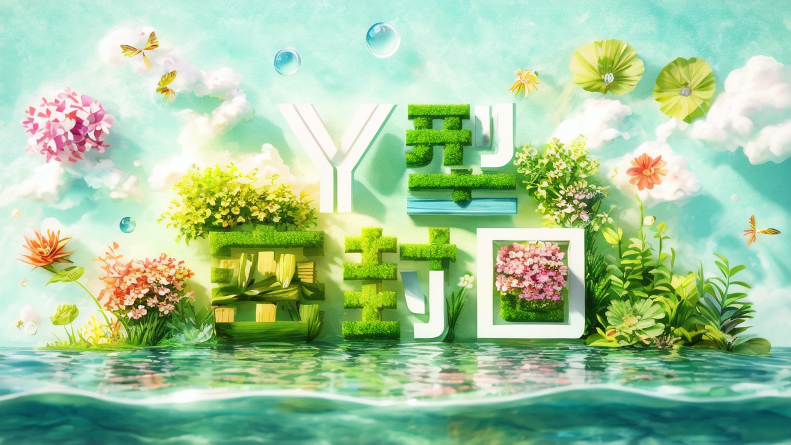 33Y形密封圈效果字體海報 33Y形密封圈效果字體海報