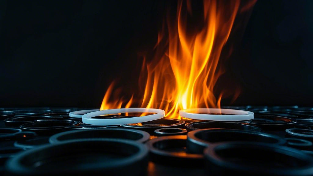 1?四氟密封件一遇高溫就變形？三招教你徹底解決?