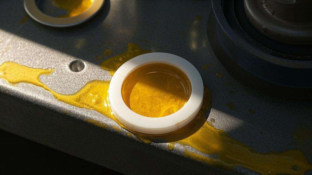 2?四氟密封件總漏油漏氣？老司機(jī)手把手教你怎么選?