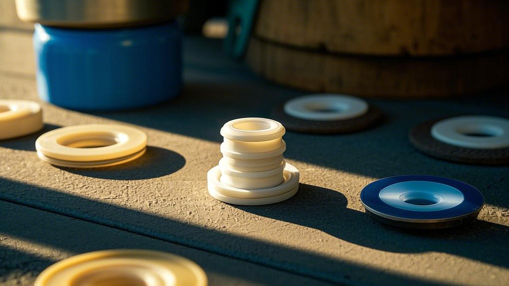 3四氟密封件用半年就報(bào)廢？這些坑你肯定踩過