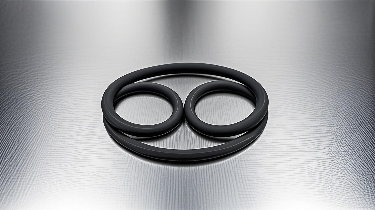氟橡膠O型密封圈件 氟橡膠O型密封圈件