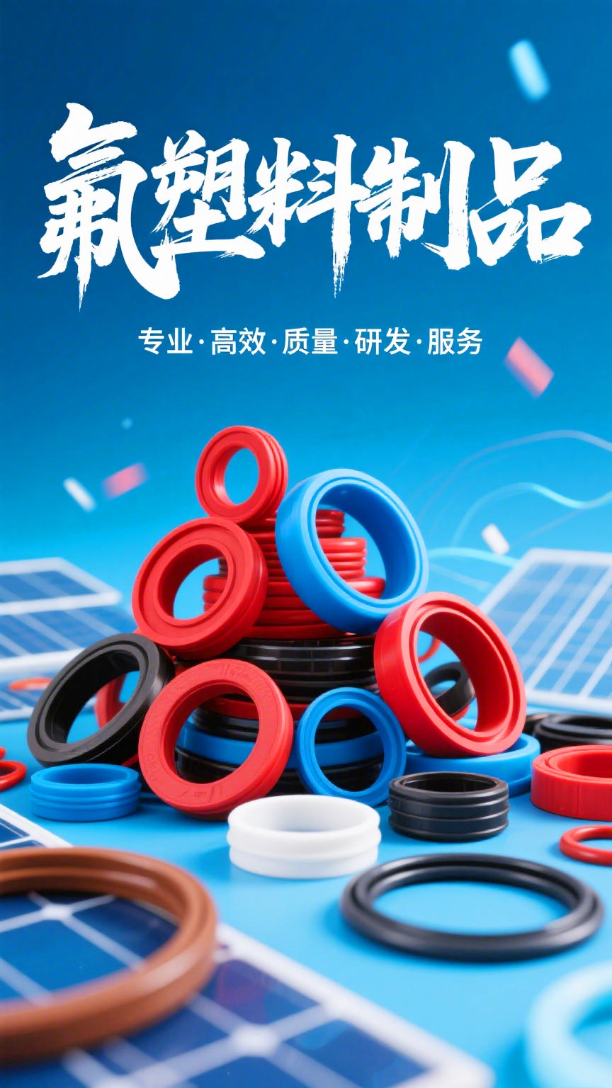 光伏氟塑料制品0811