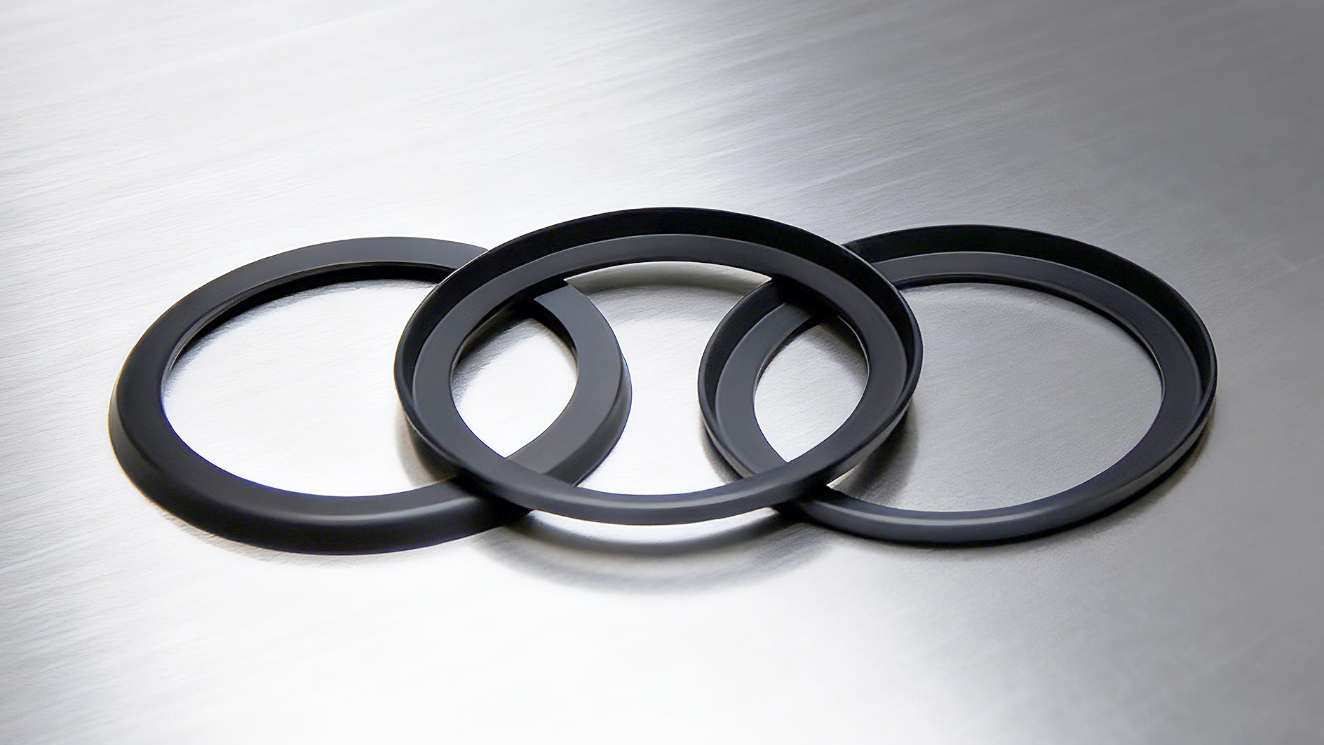 汽車(chē)打氣泵y型密封圈DYH