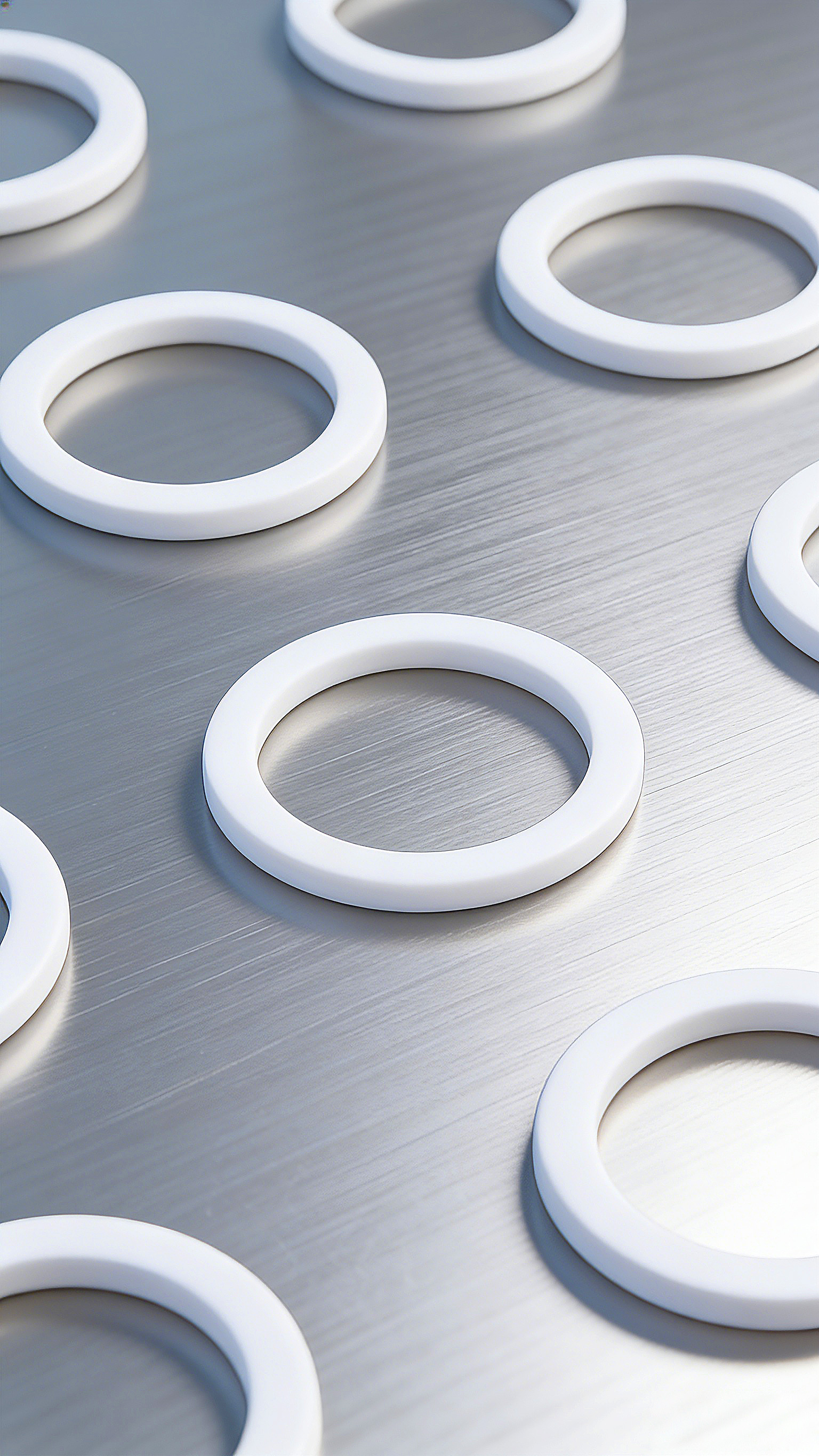 食品機(jī)械墊片DRT-2000 (2)