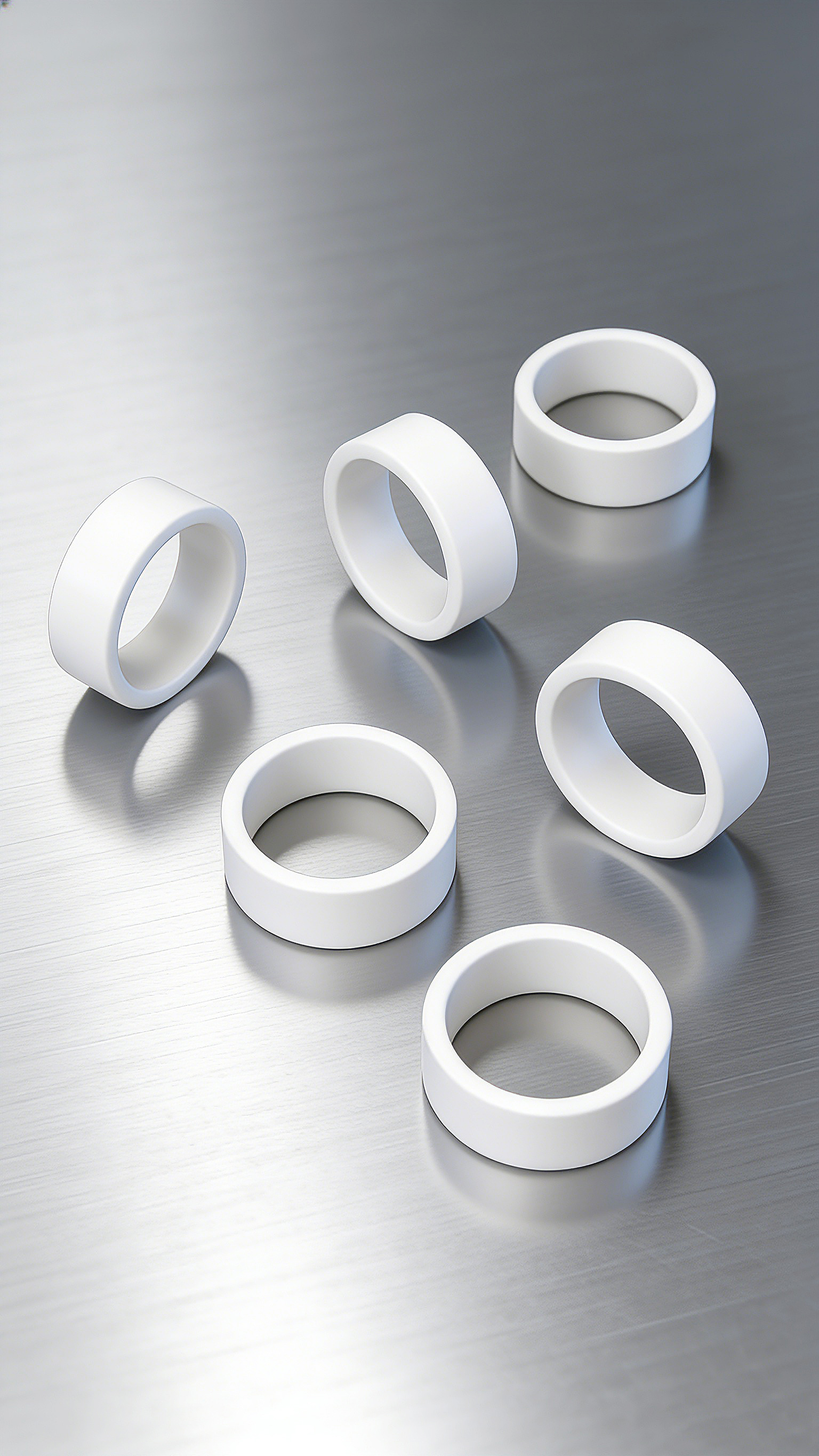 食品機(jī)械液壓導(dǎo)向環(huán)DST