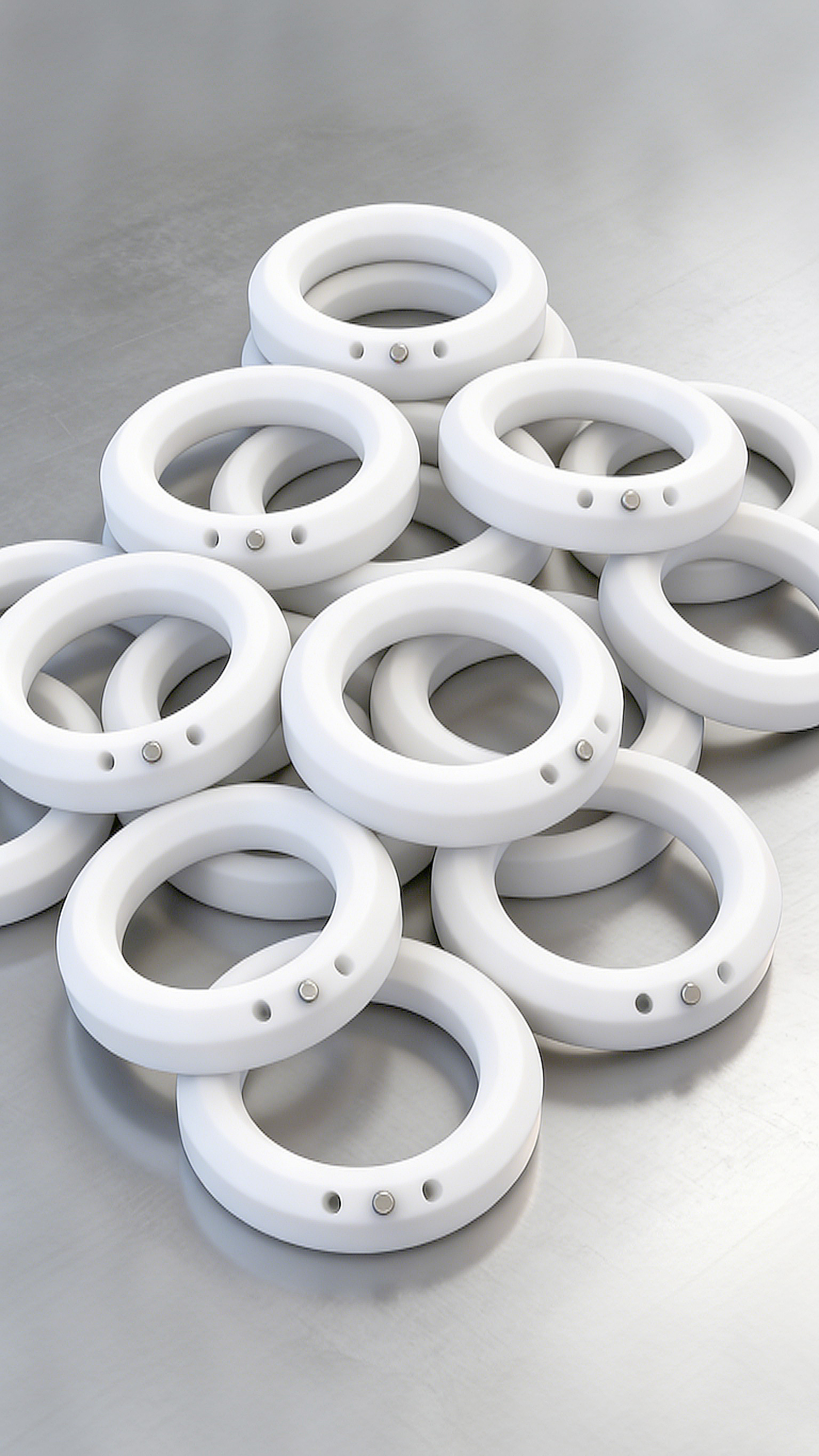 四氟定位環(huán)2000-1