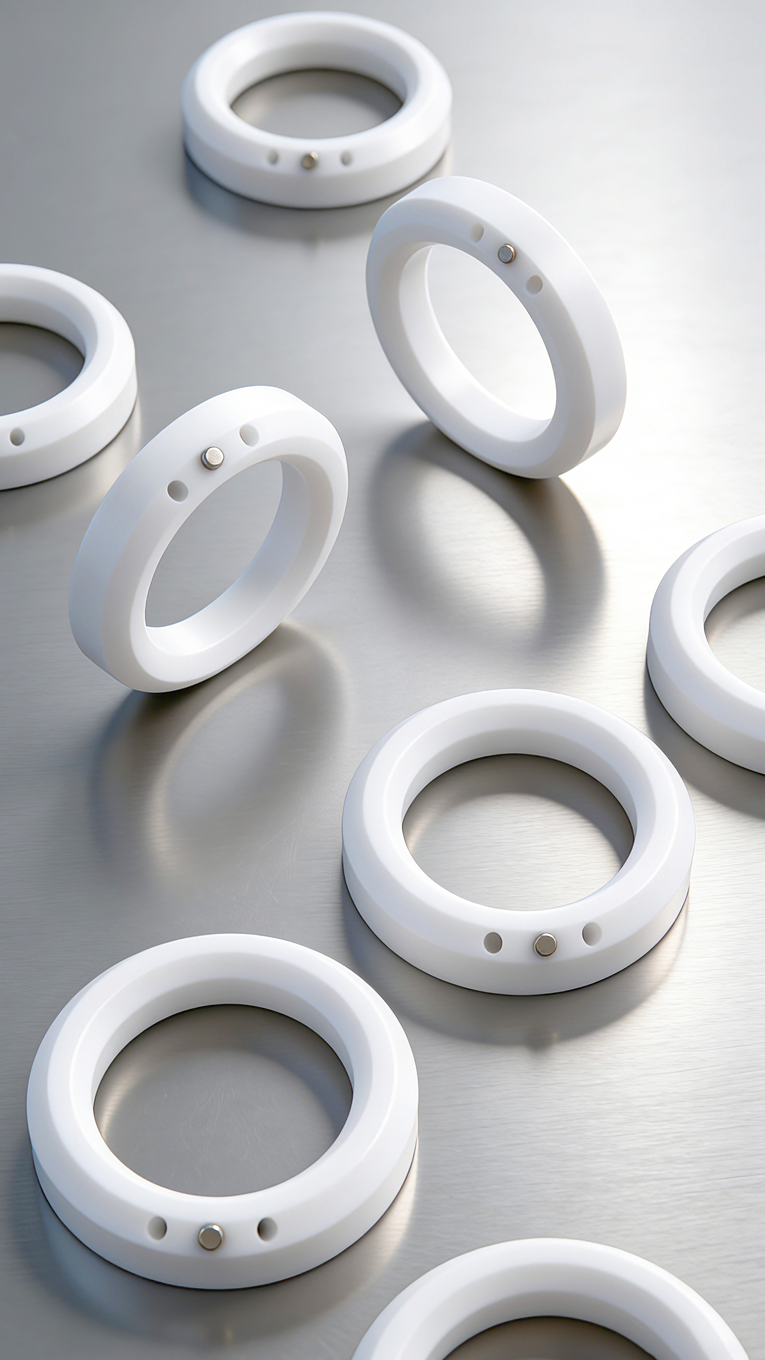 四氟定位環(huán)2000-1