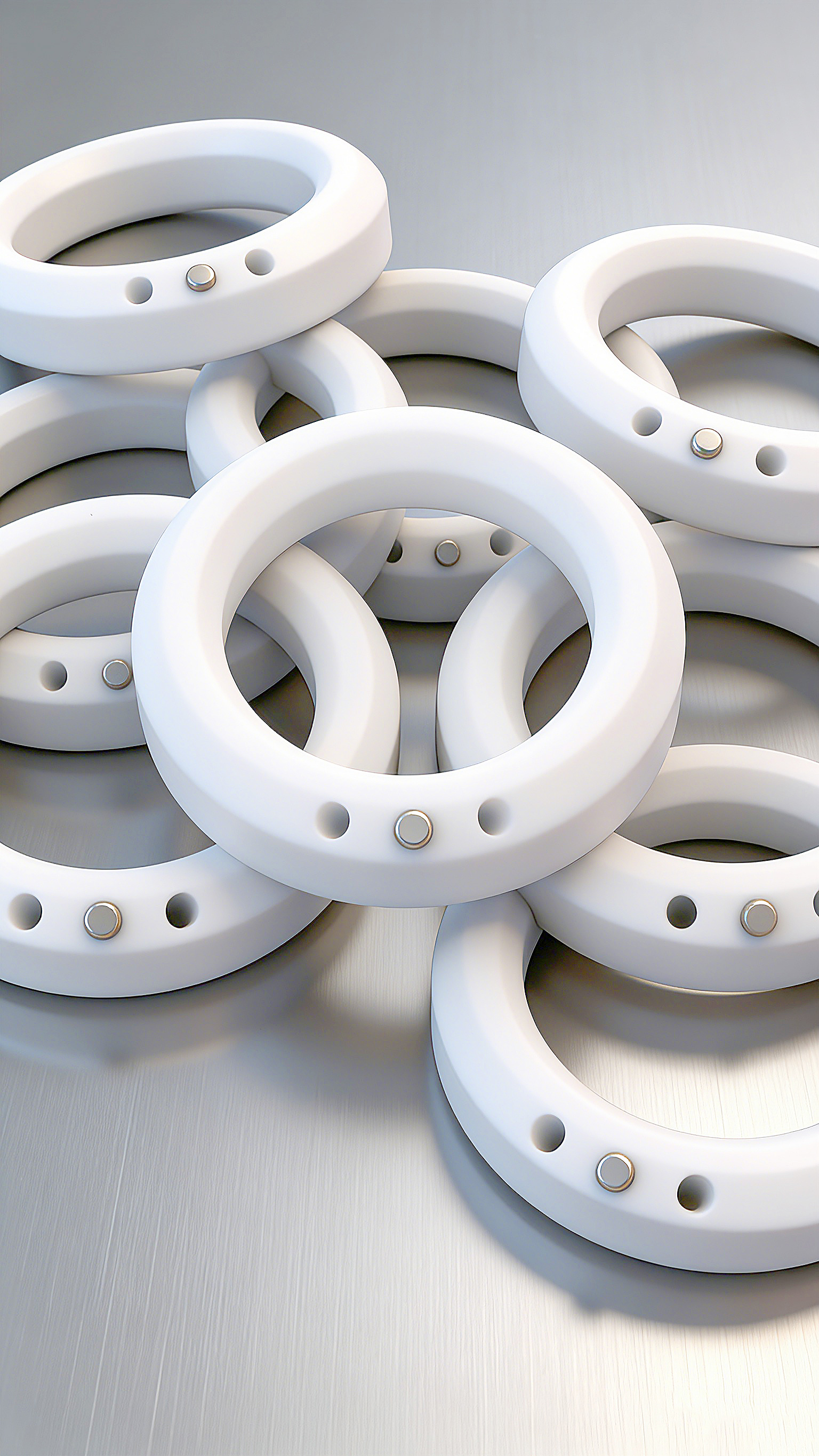 四氟定位環(huán)2000-1