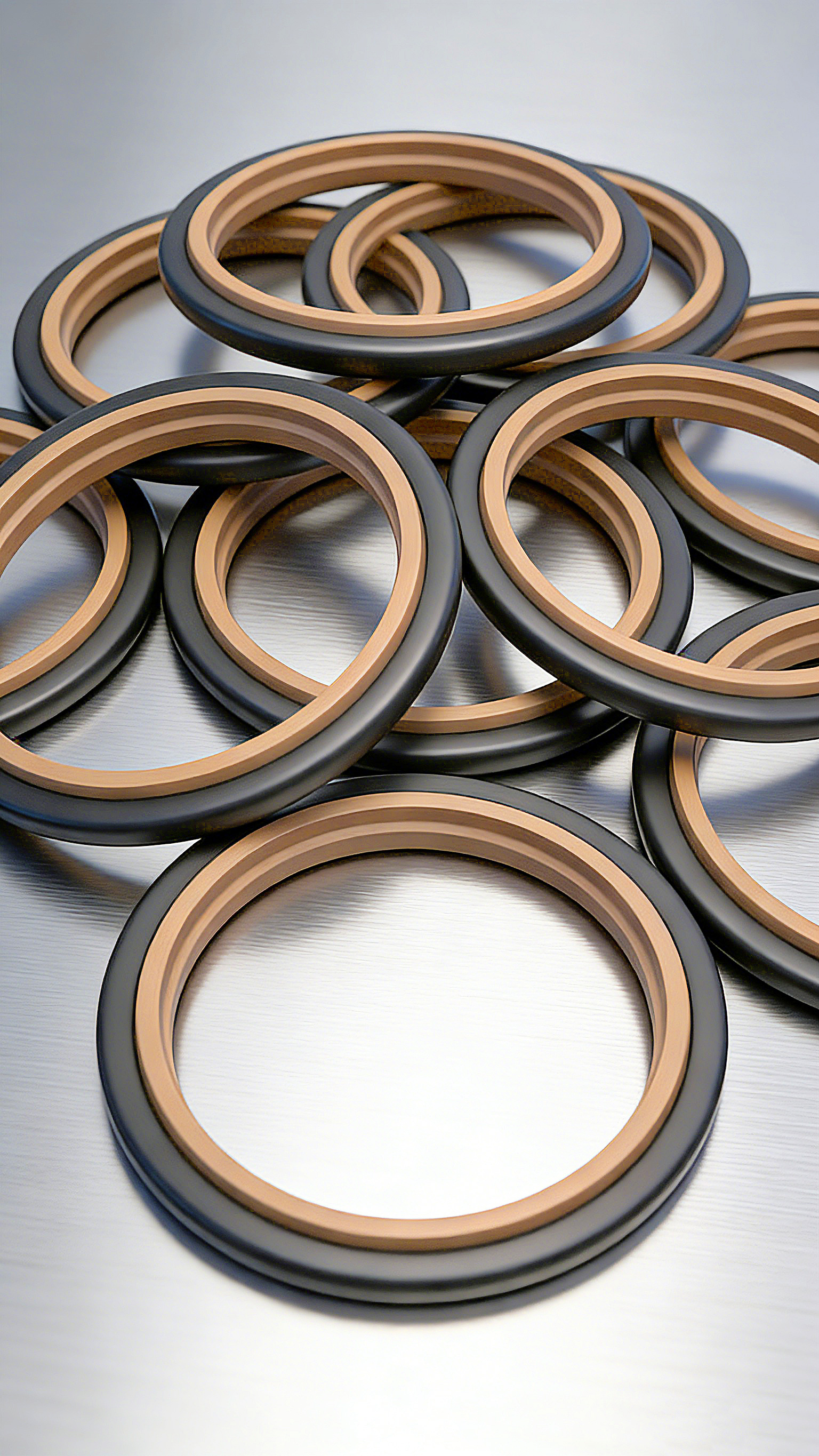 階梯組合密封件DSJ-2000 (1)