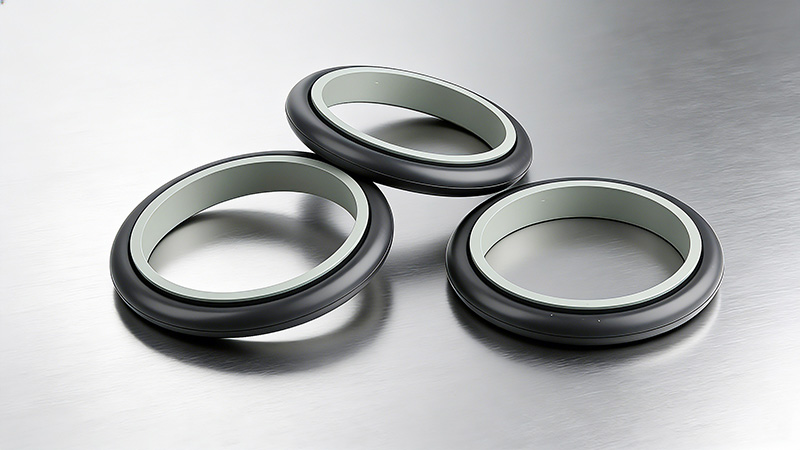 薄型組合密封圈DRD