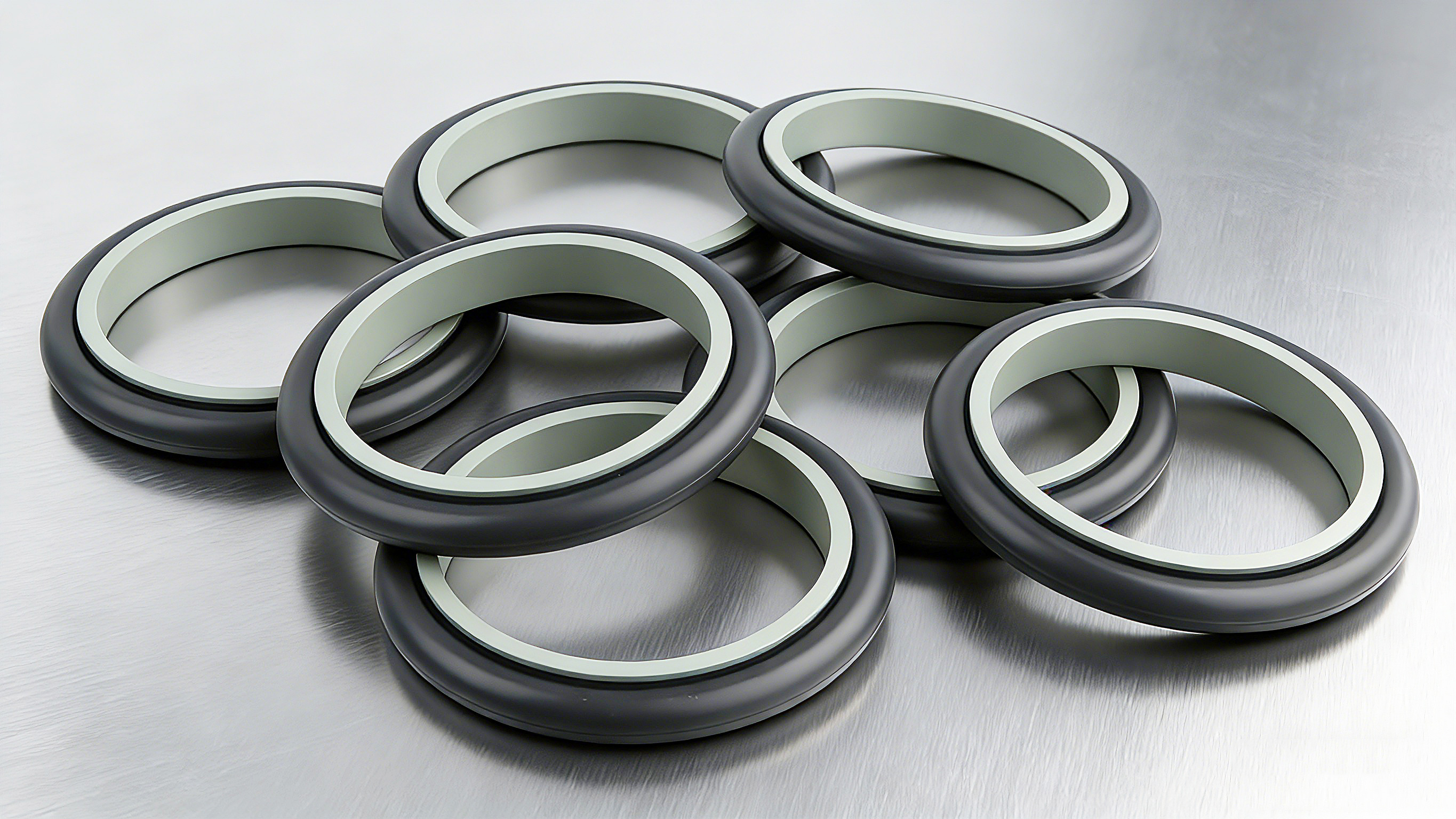 薄型組合密封圈DRD