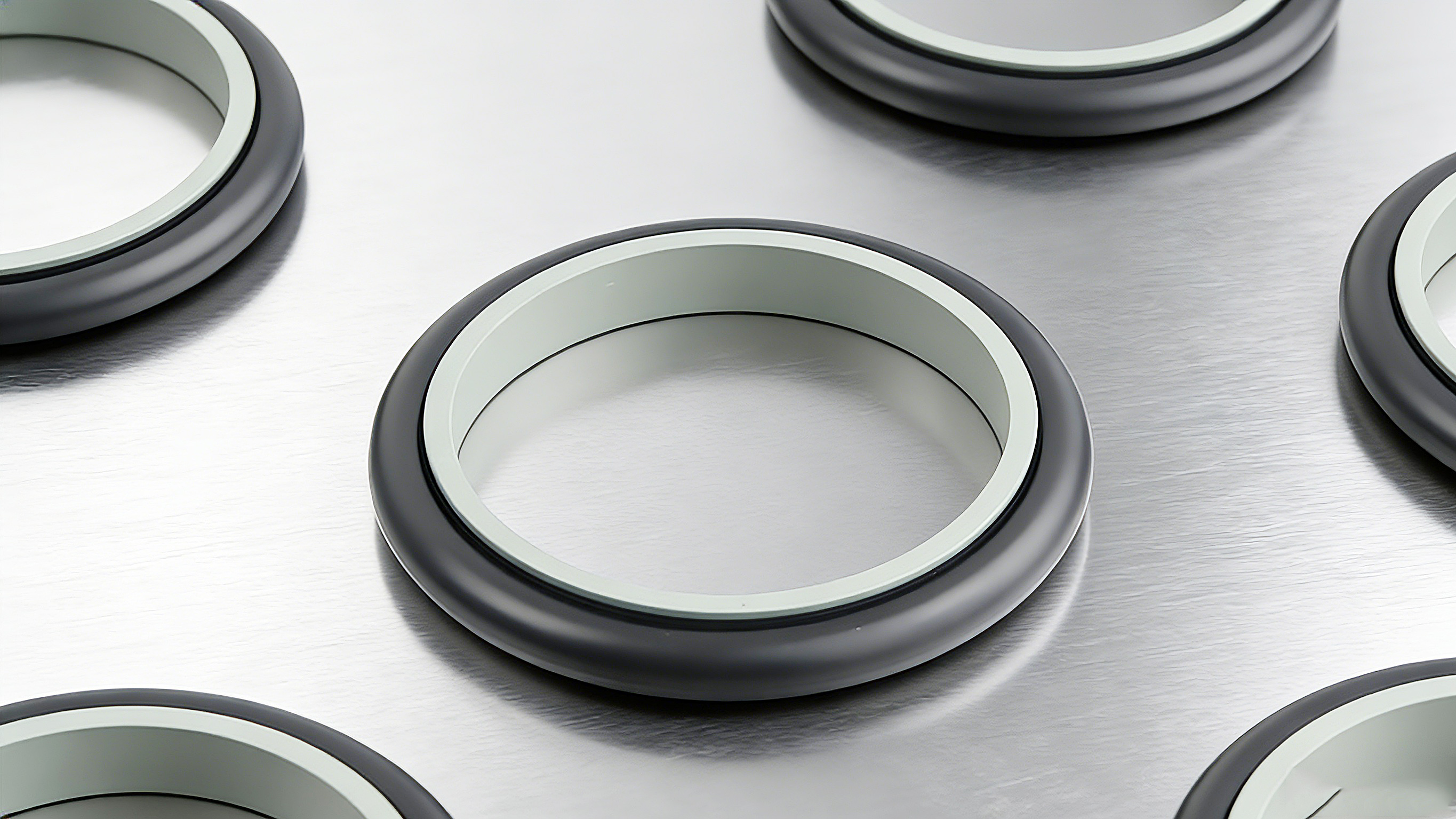 薄型組合密封圈DRD