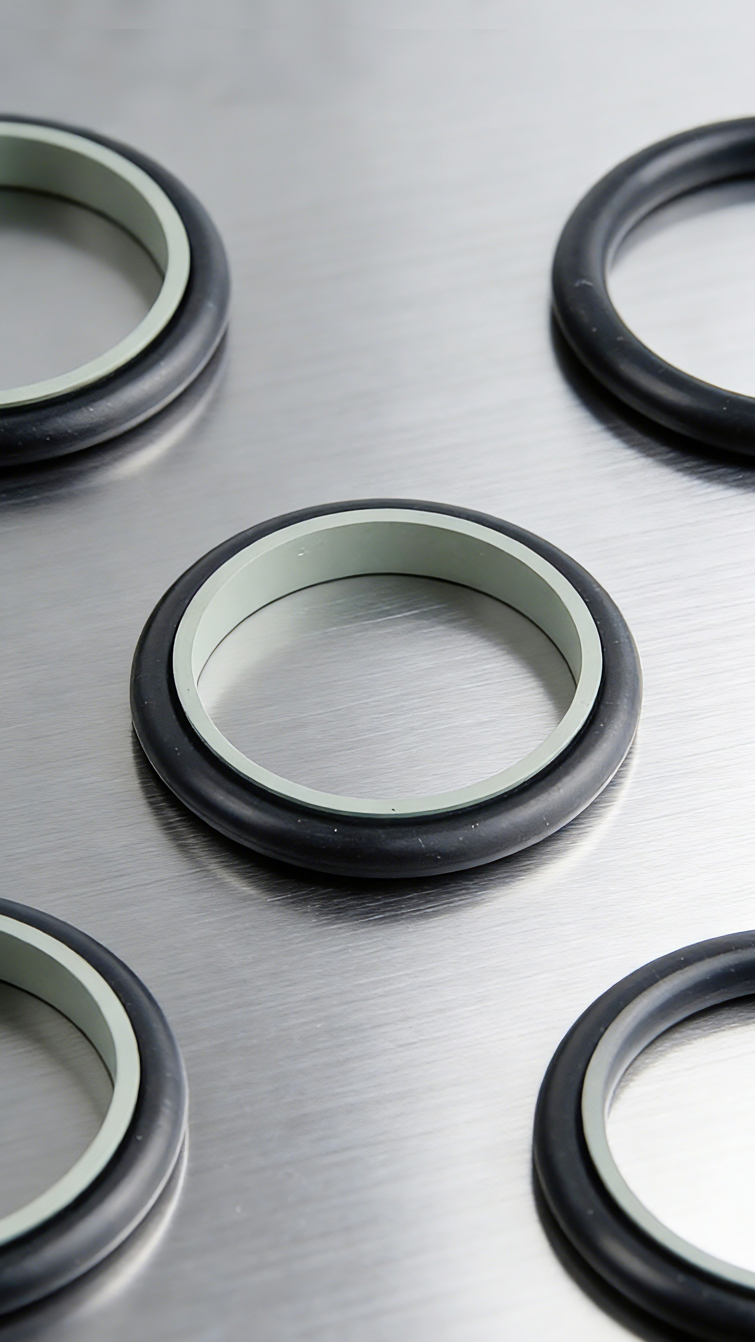 薄型組合密封圈DRD