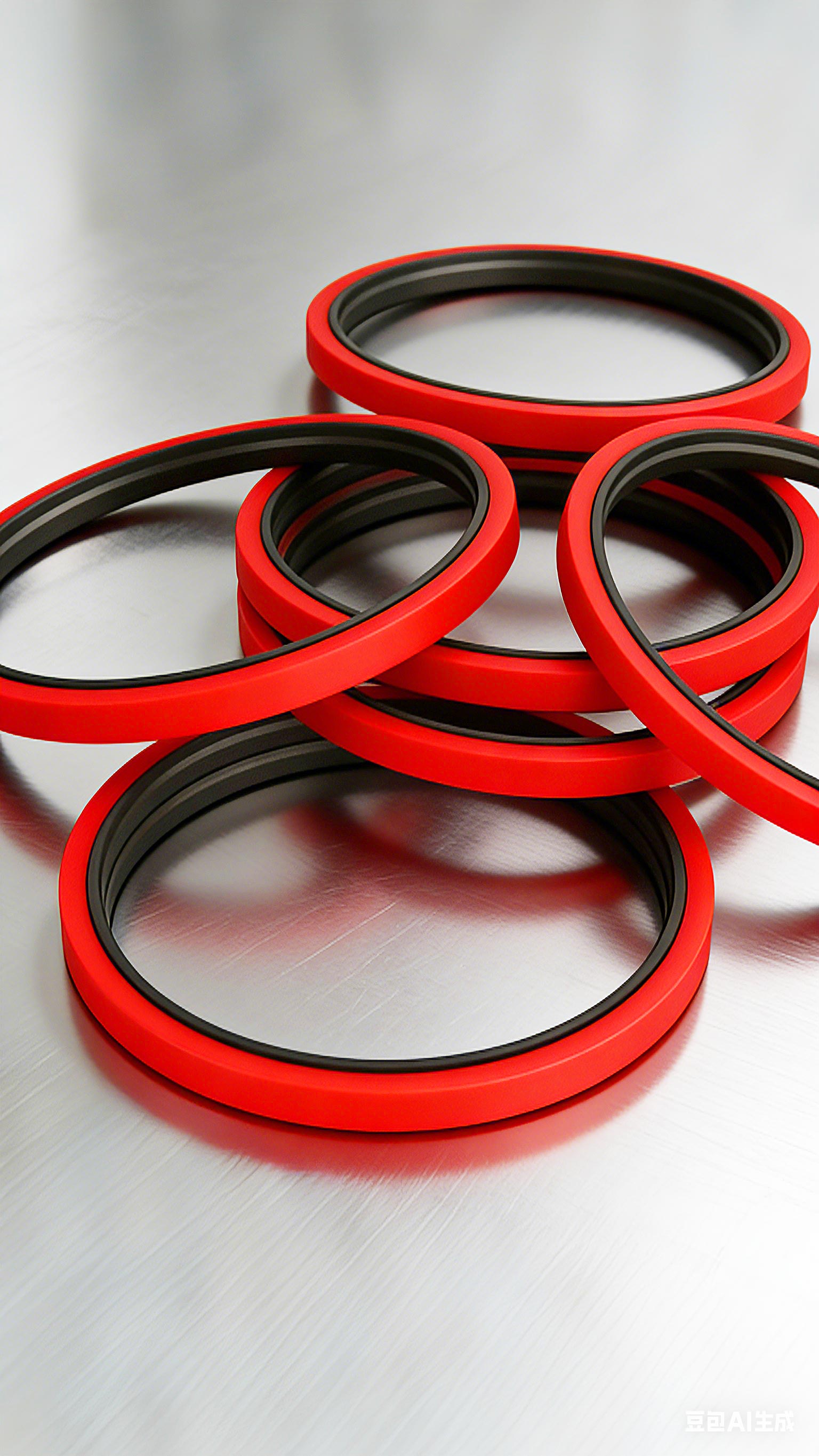 重載階梯組合密封件DMSS