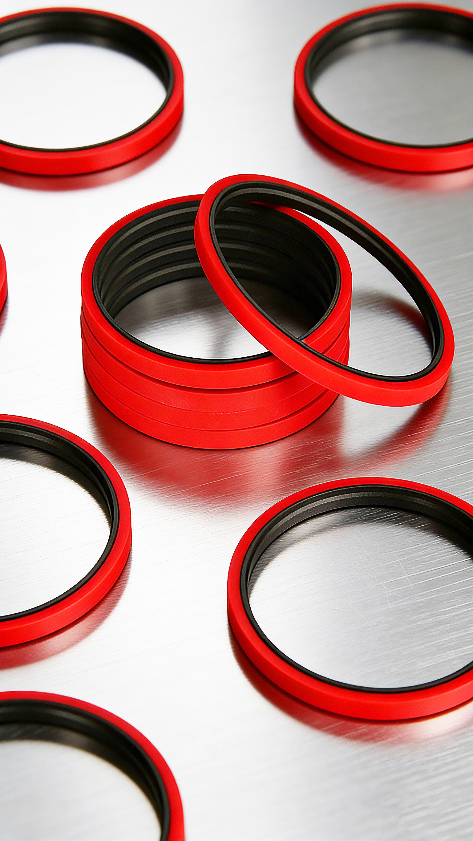 重載階梯組合密封件DMSS