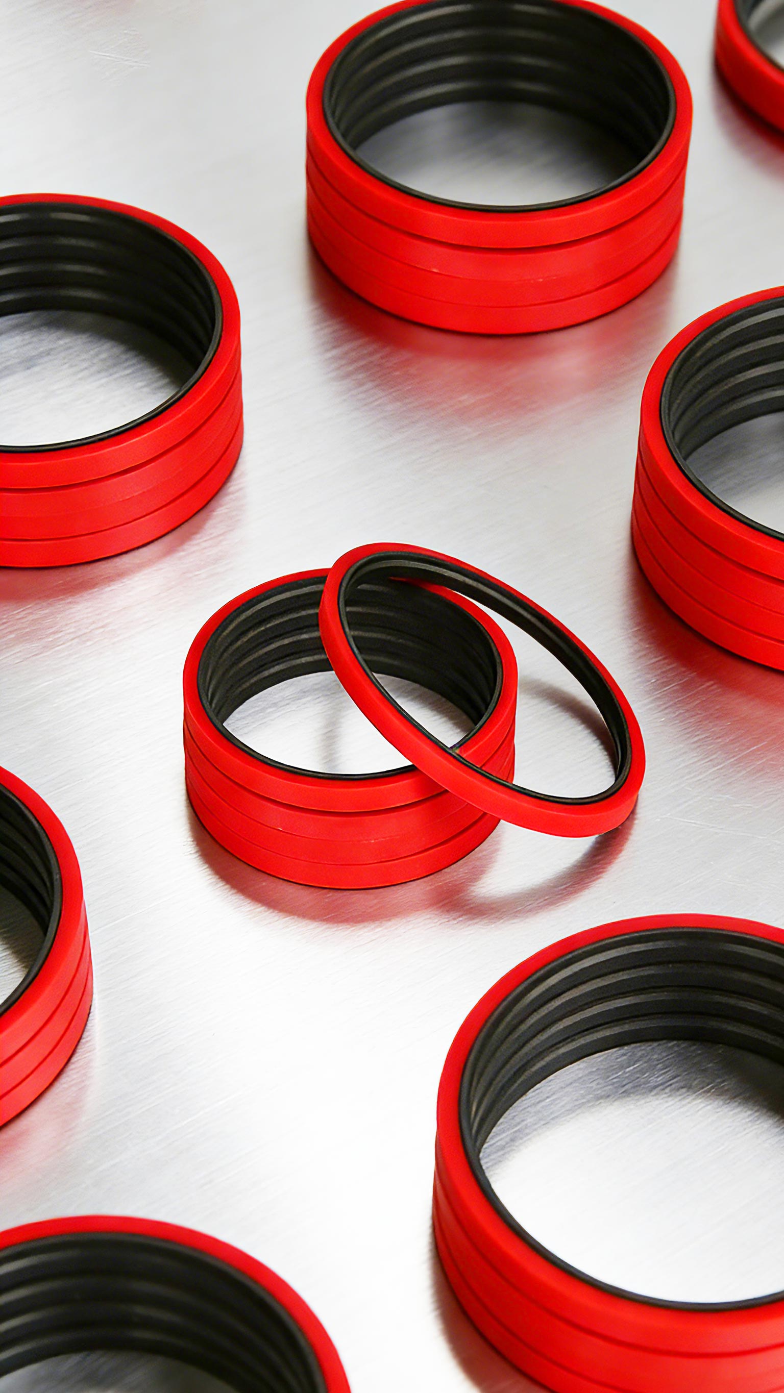 重載階梯組合密封件DMSS