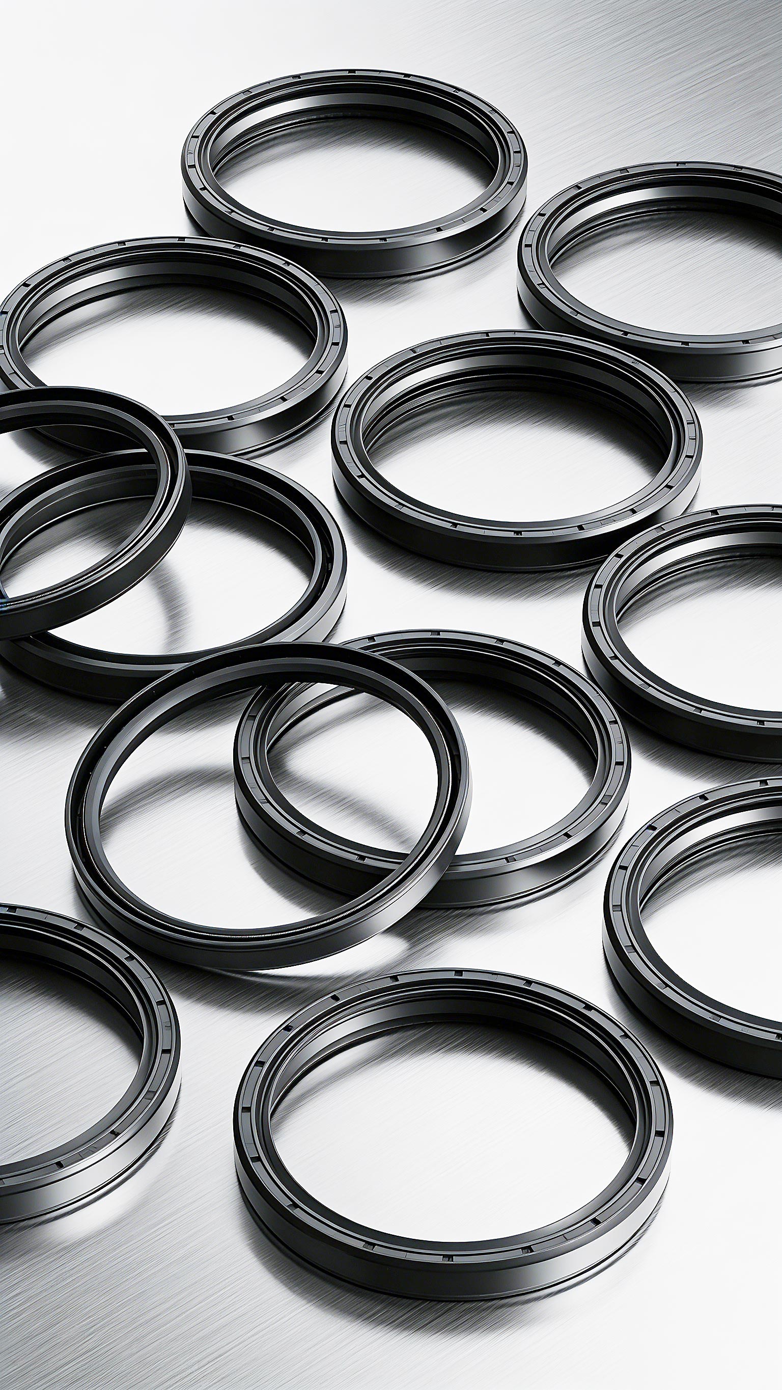 TC骨架丁腈橡膠油封