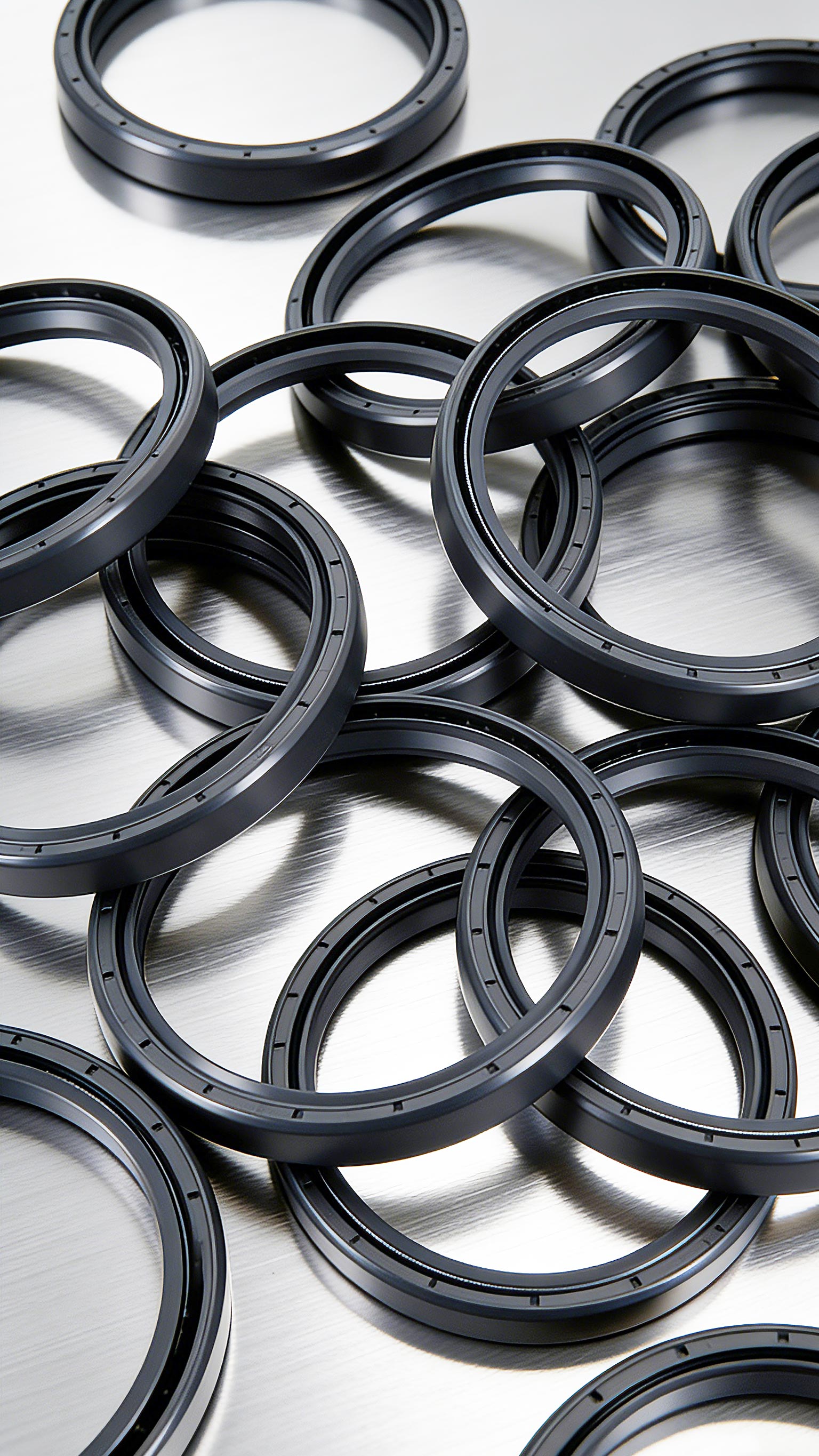 TC骨架丁腈橡膠油封