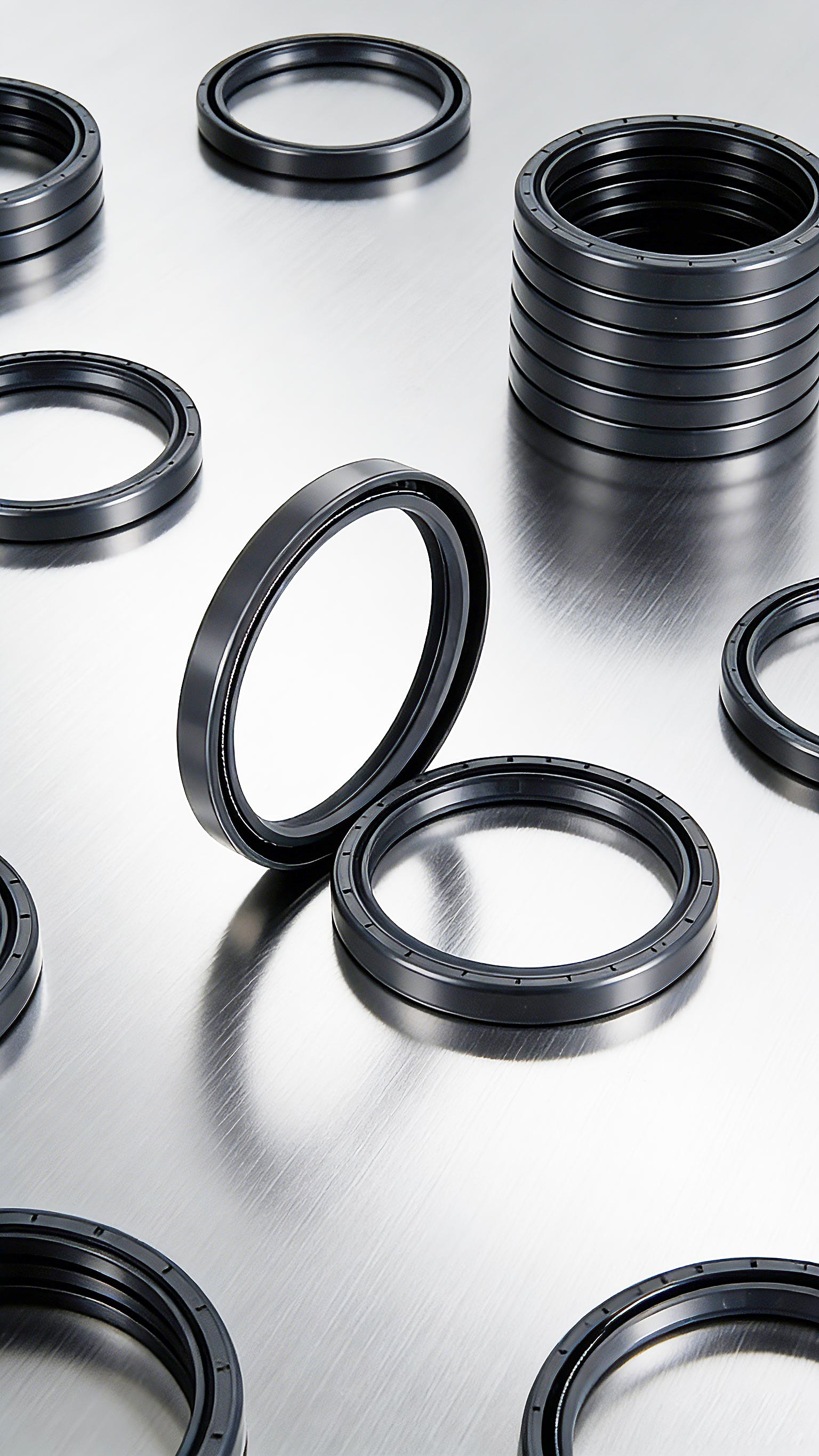 TC骨架丁腈橡膠油封