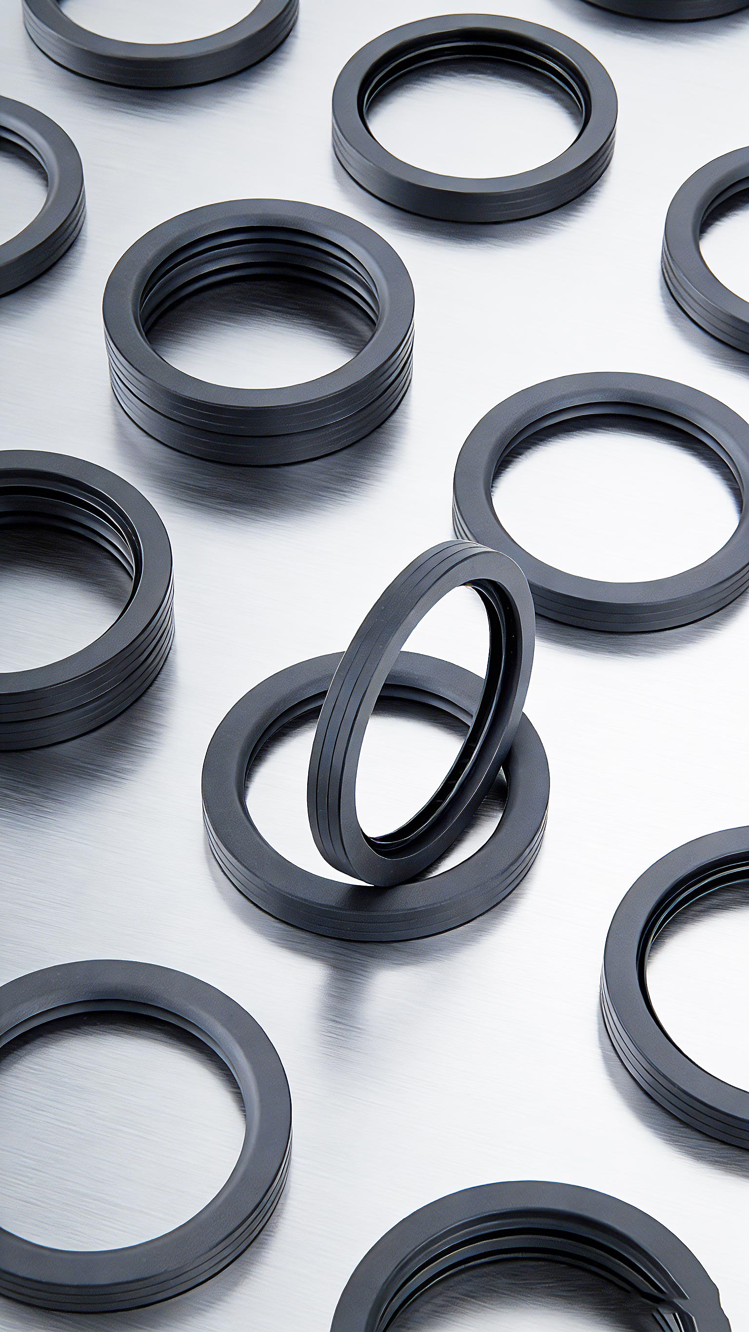 B1型全四氟油封