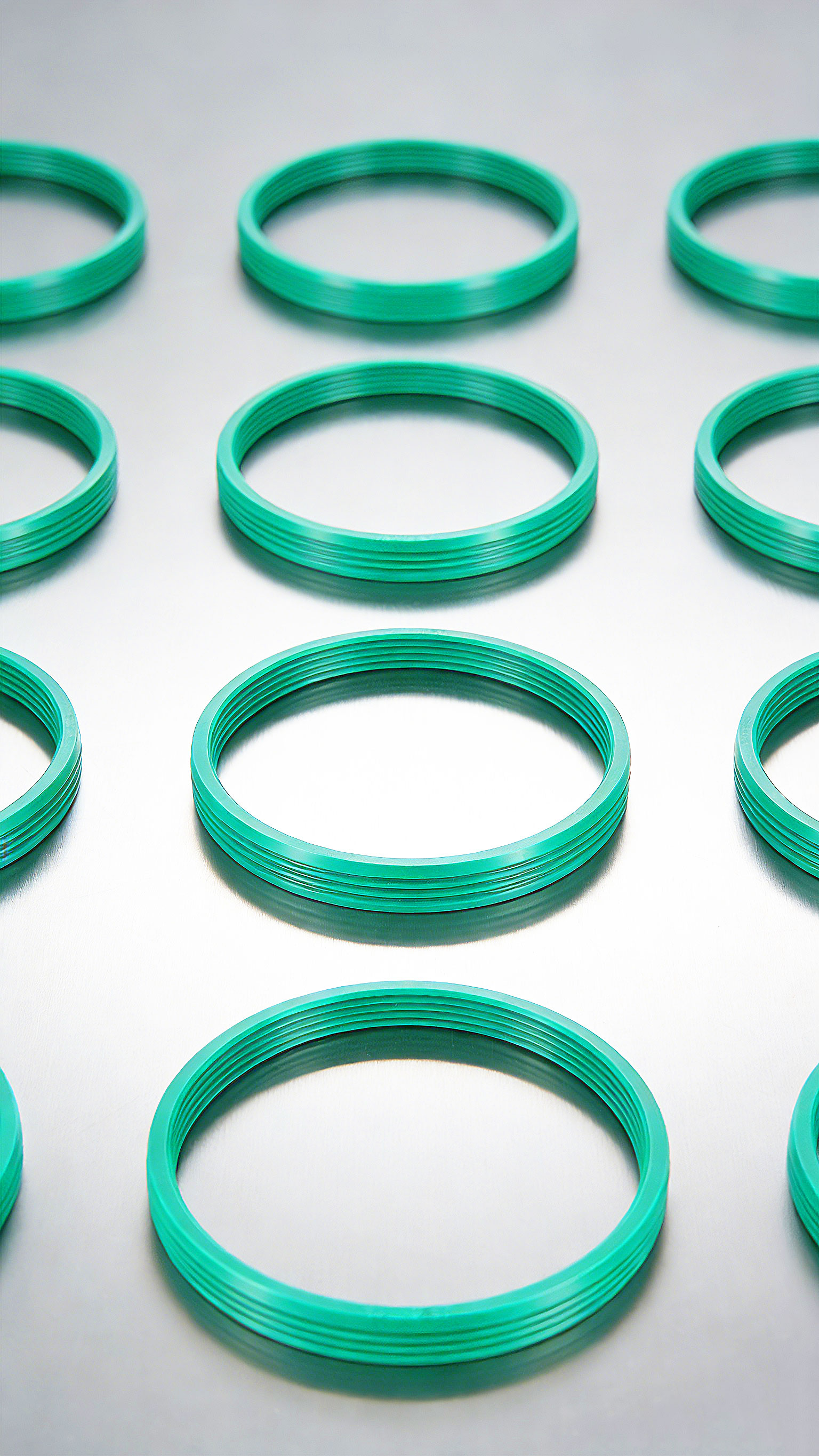 球面聚氨酯密封件