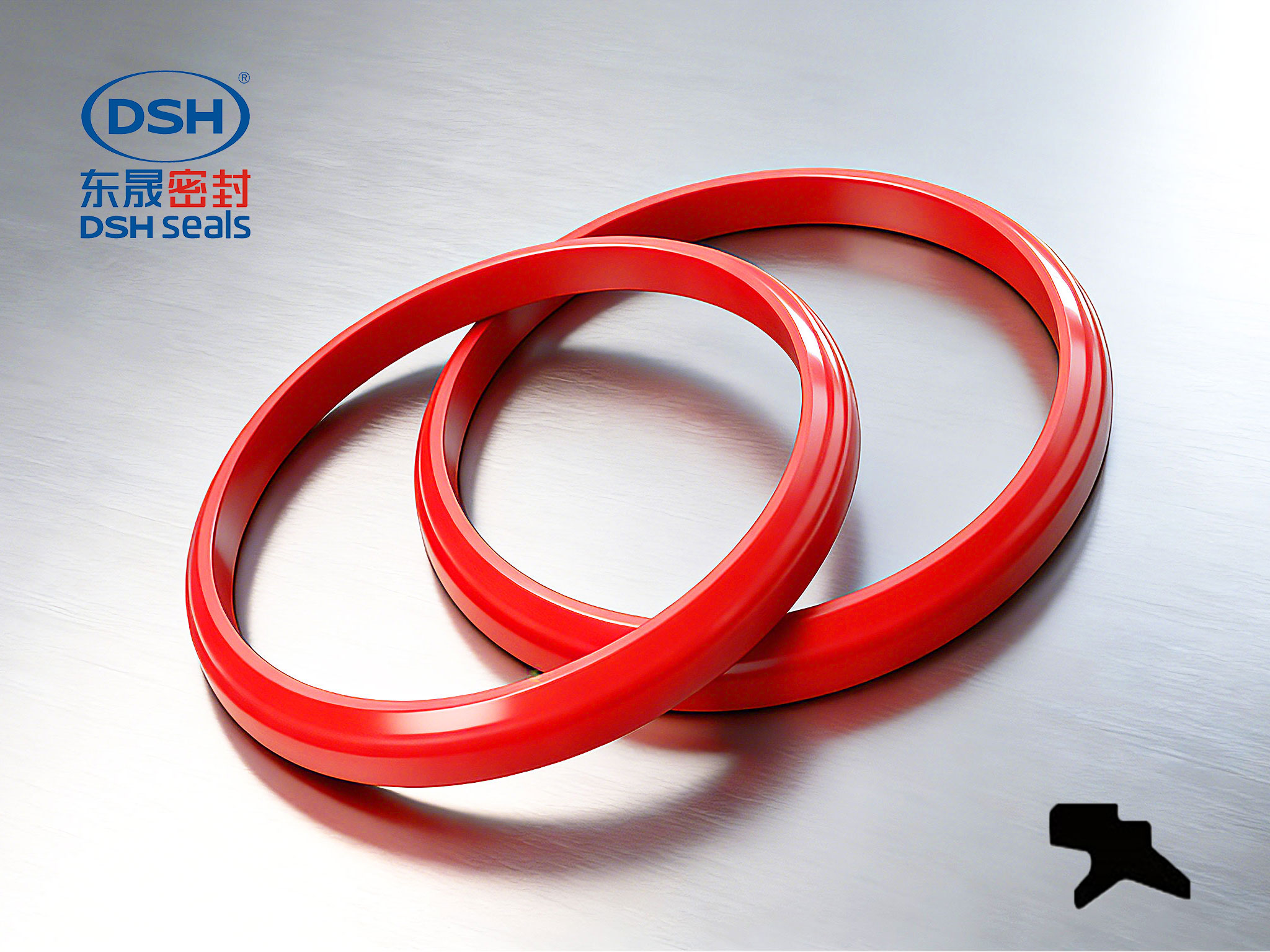 馬鞍型防塵密封圈DAM-450