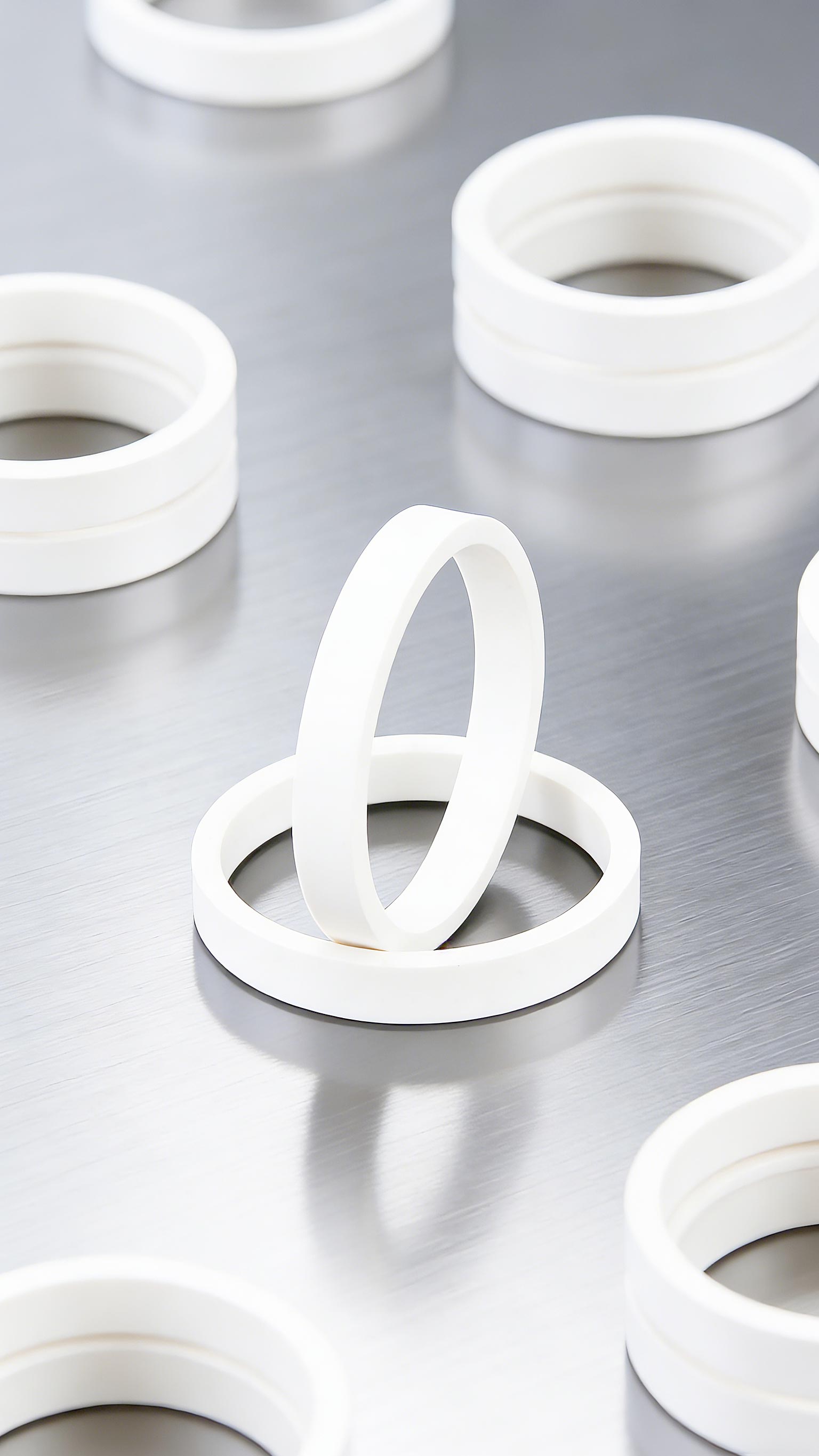 耐高溫塑膠VB密封件800