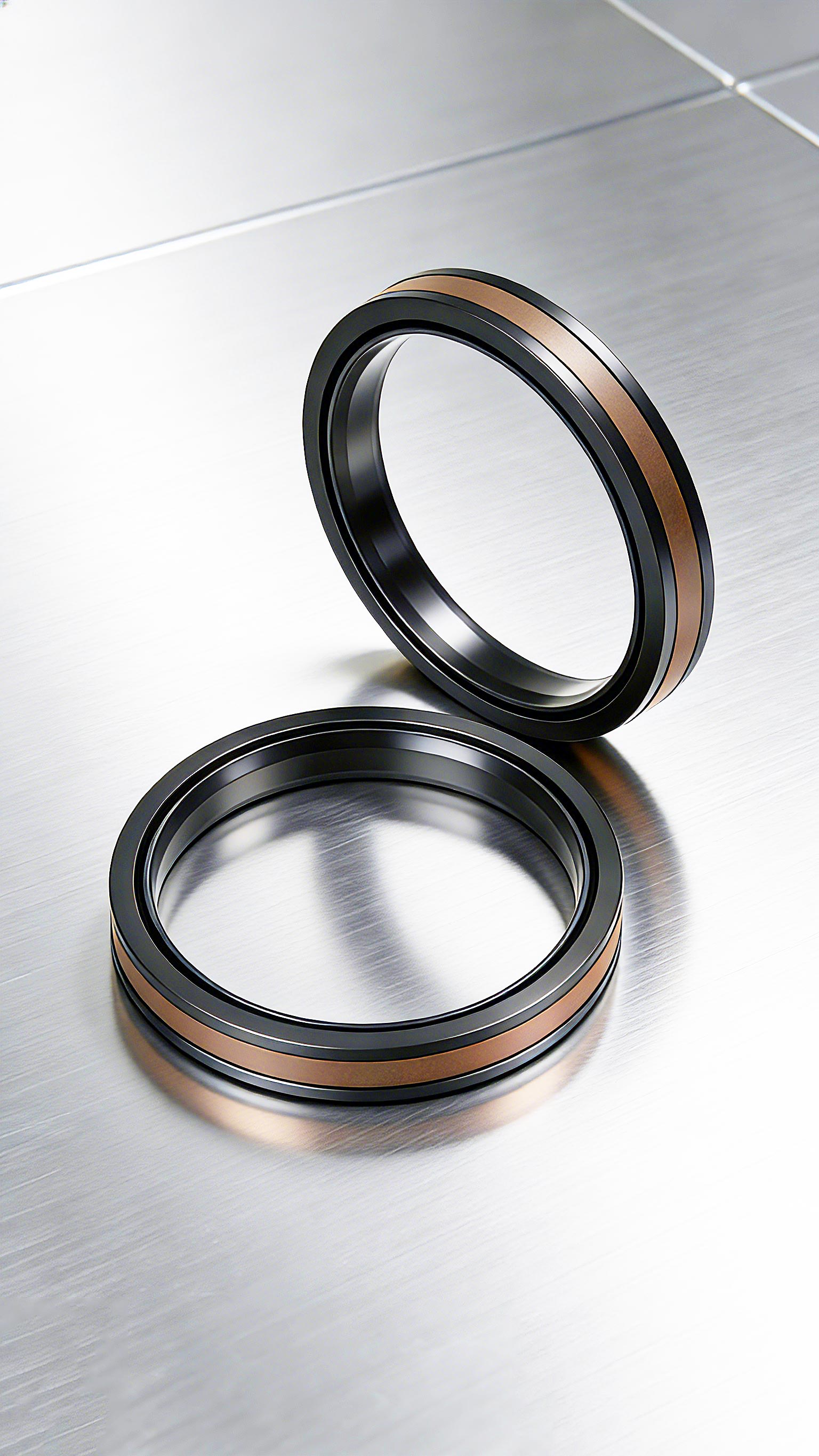 孔用組合密封件SPGW