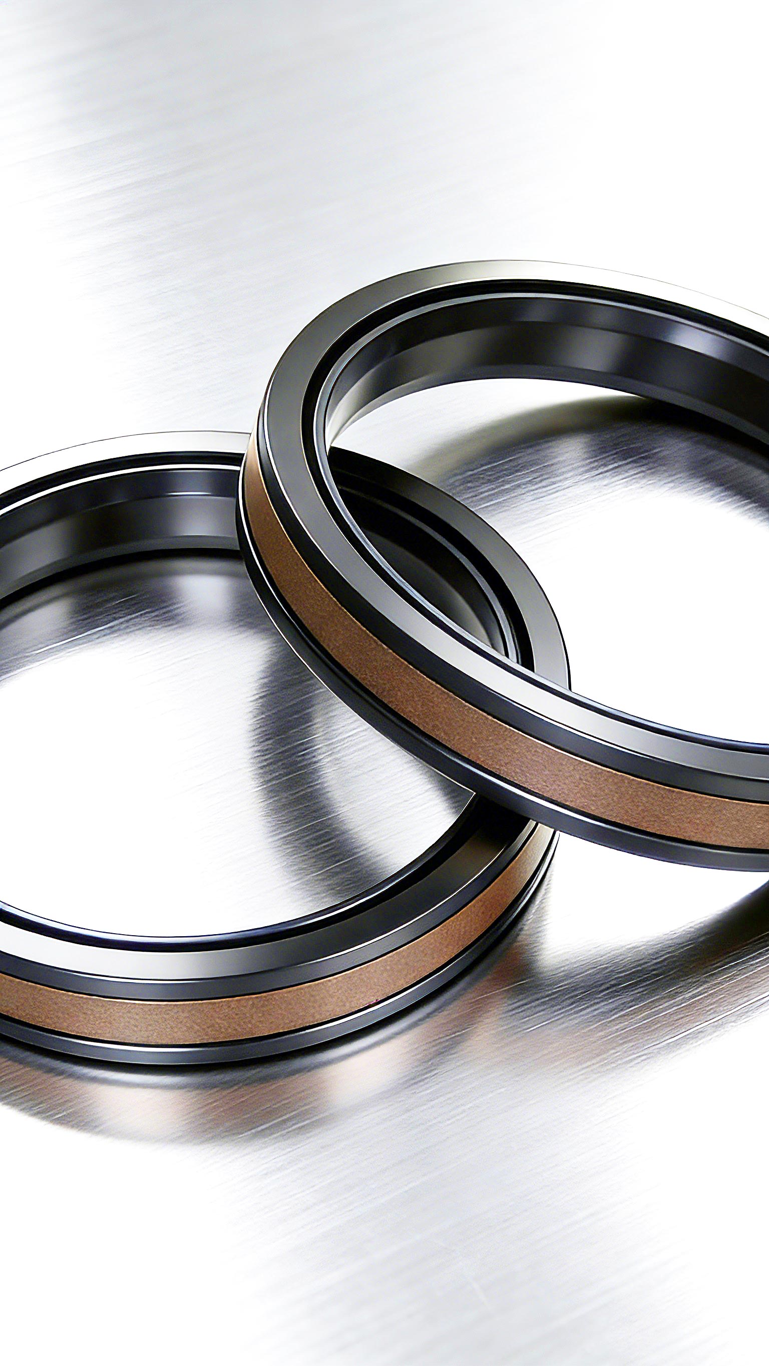 孔用組合密封件SPGW