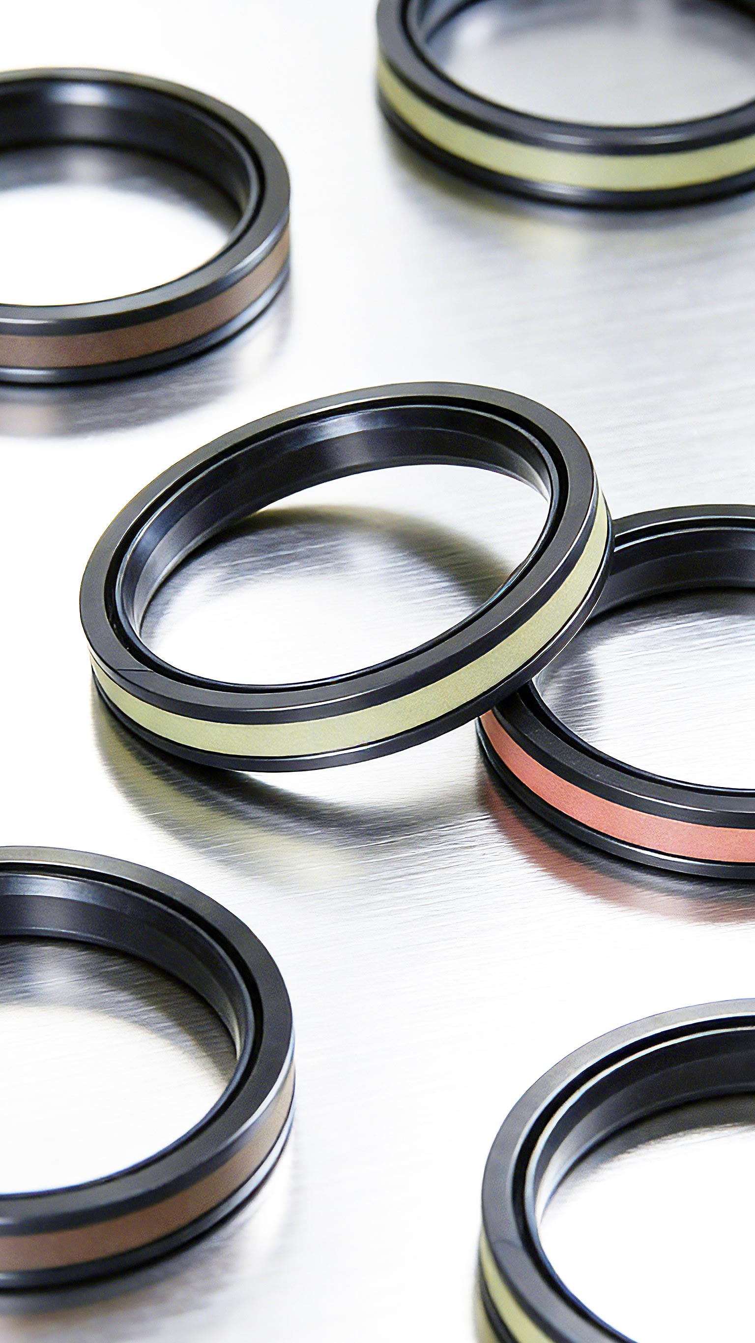 孔用組合密封件SPGW