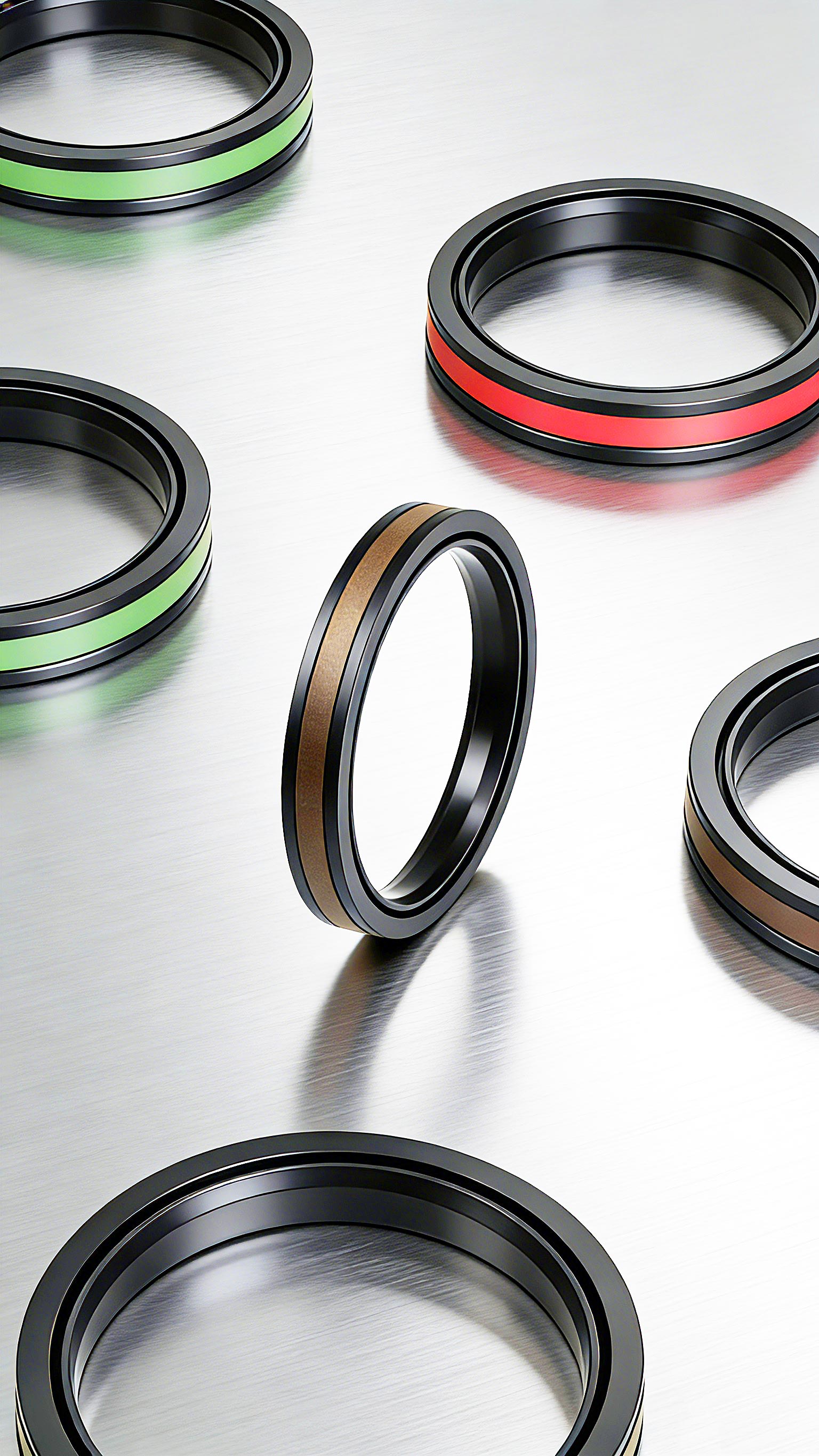 孔用組合密封件SPGW-(14)