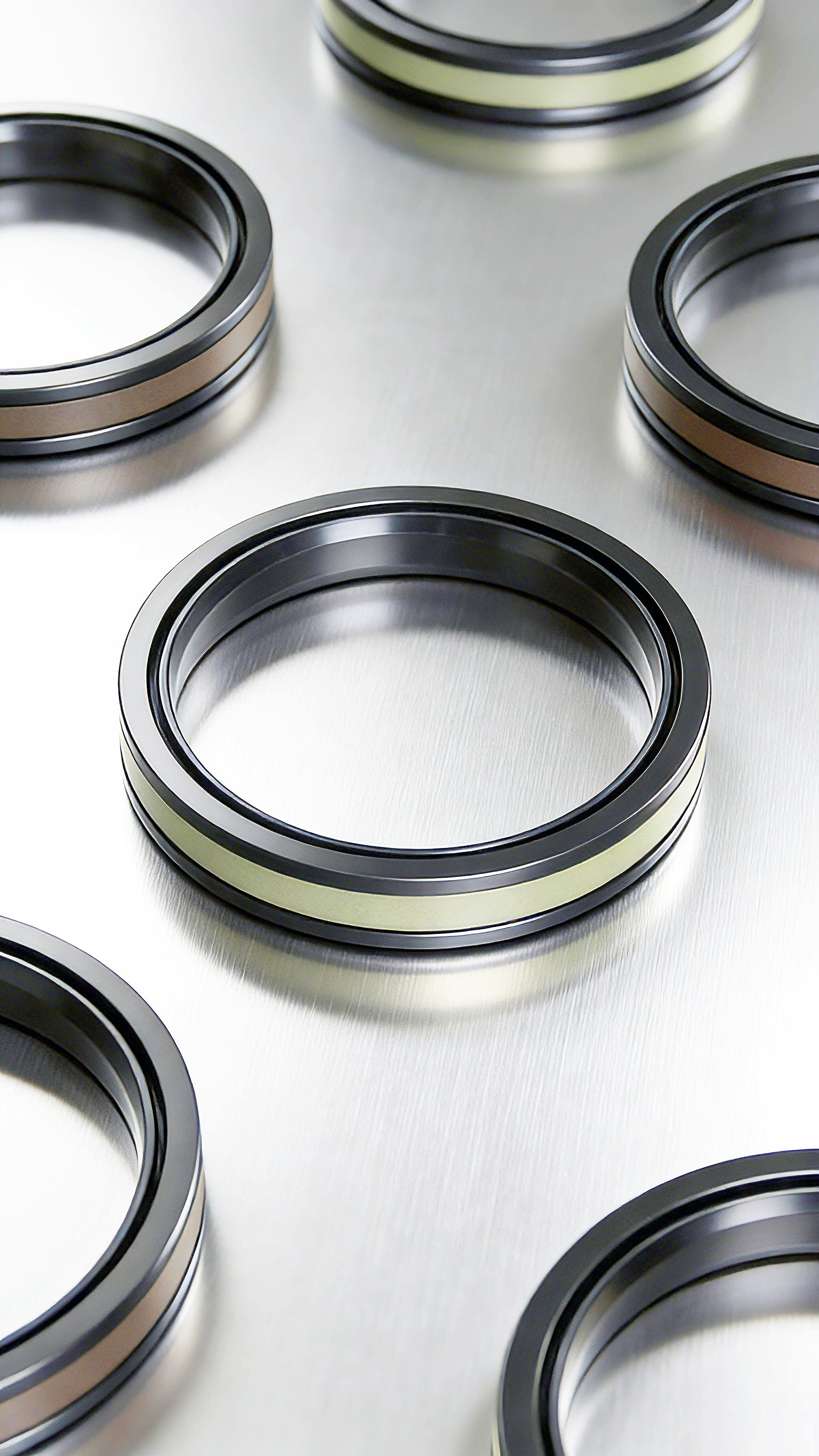 孔用組合密封件SPGW-(14)