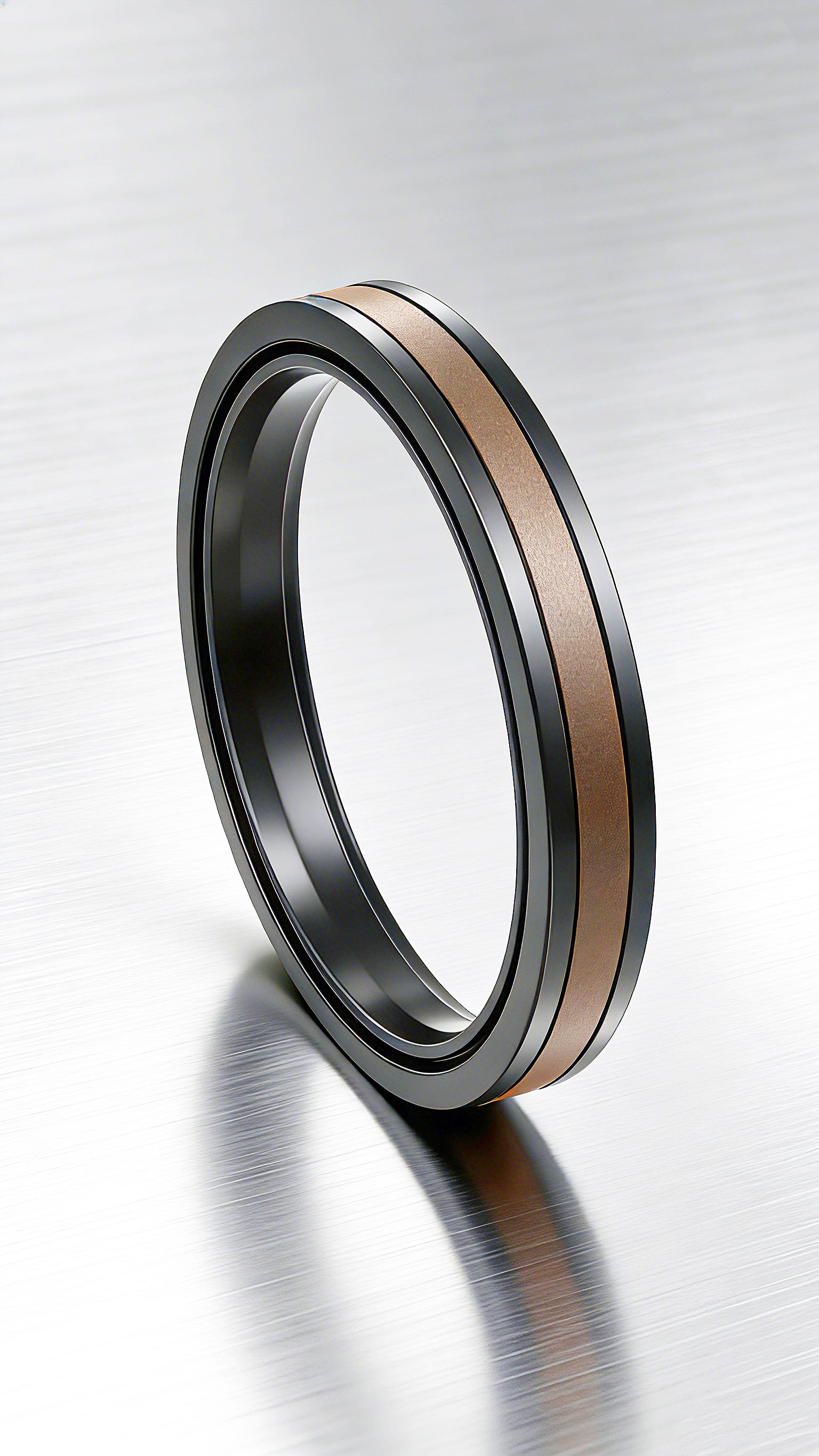 孔用組合密封件SPGW-(14)